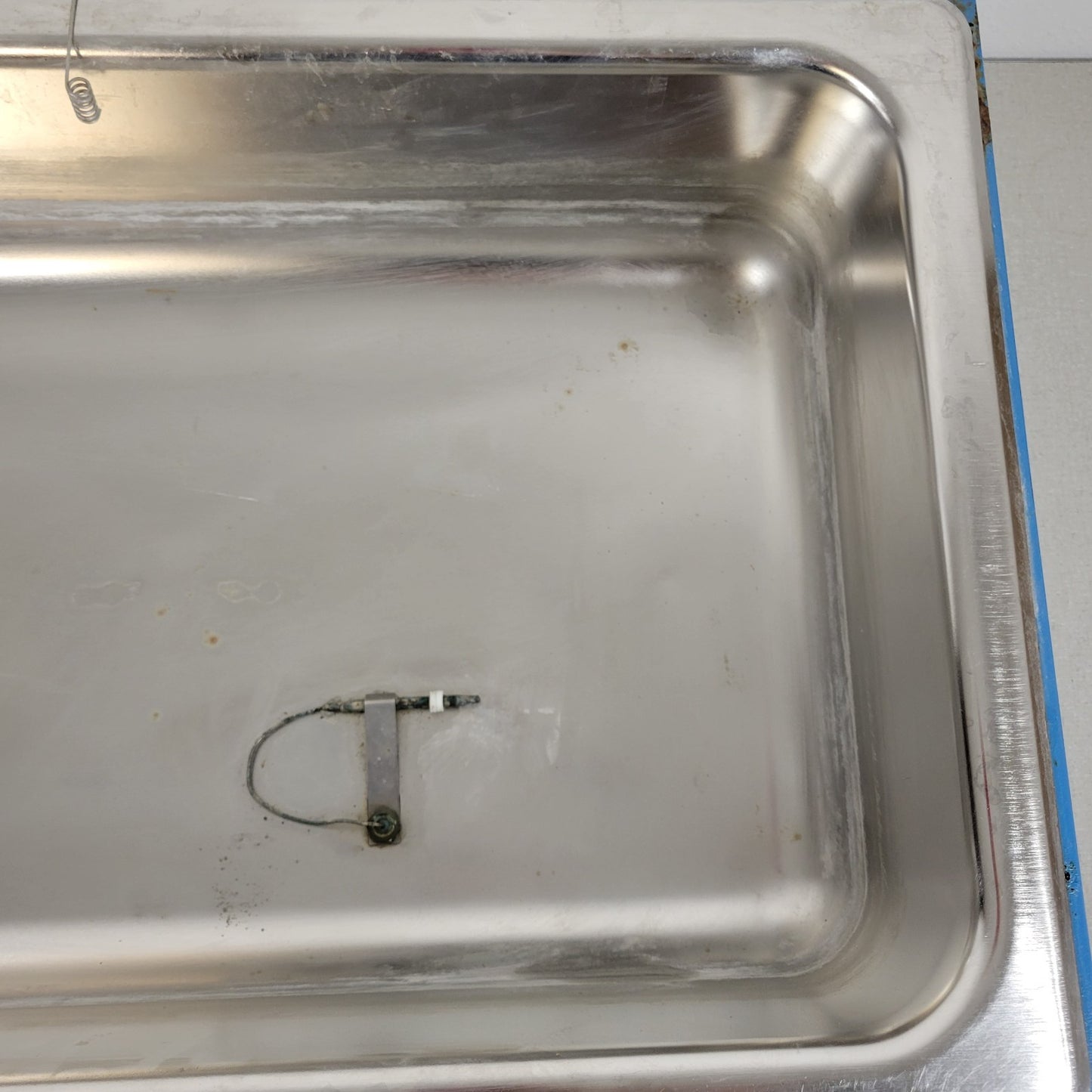 TESTED Precision 186 Water Heating Bath 50L 0-90°C Corrosion Resistant Stainless