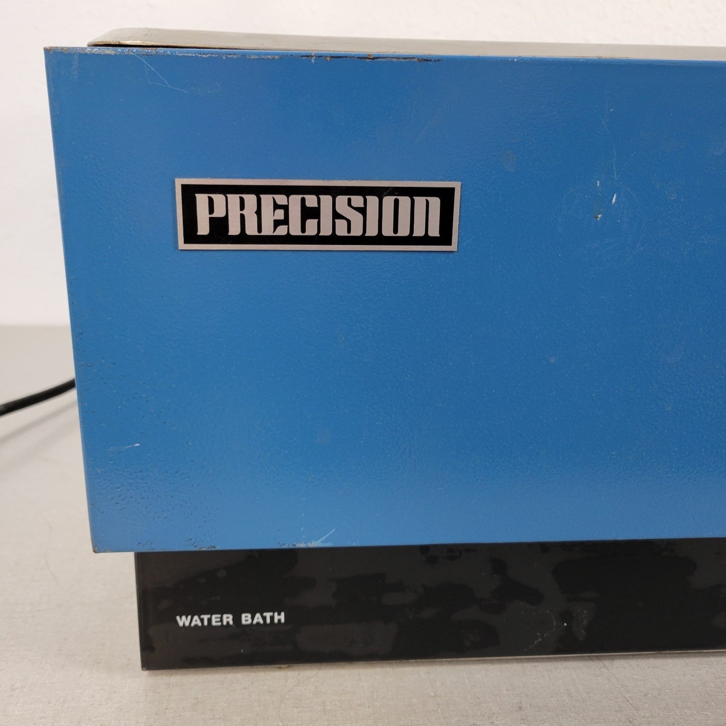 TESTED Precision 186 Water Heating Bath 50L 0-90°C Corrosion Resistant Stainless