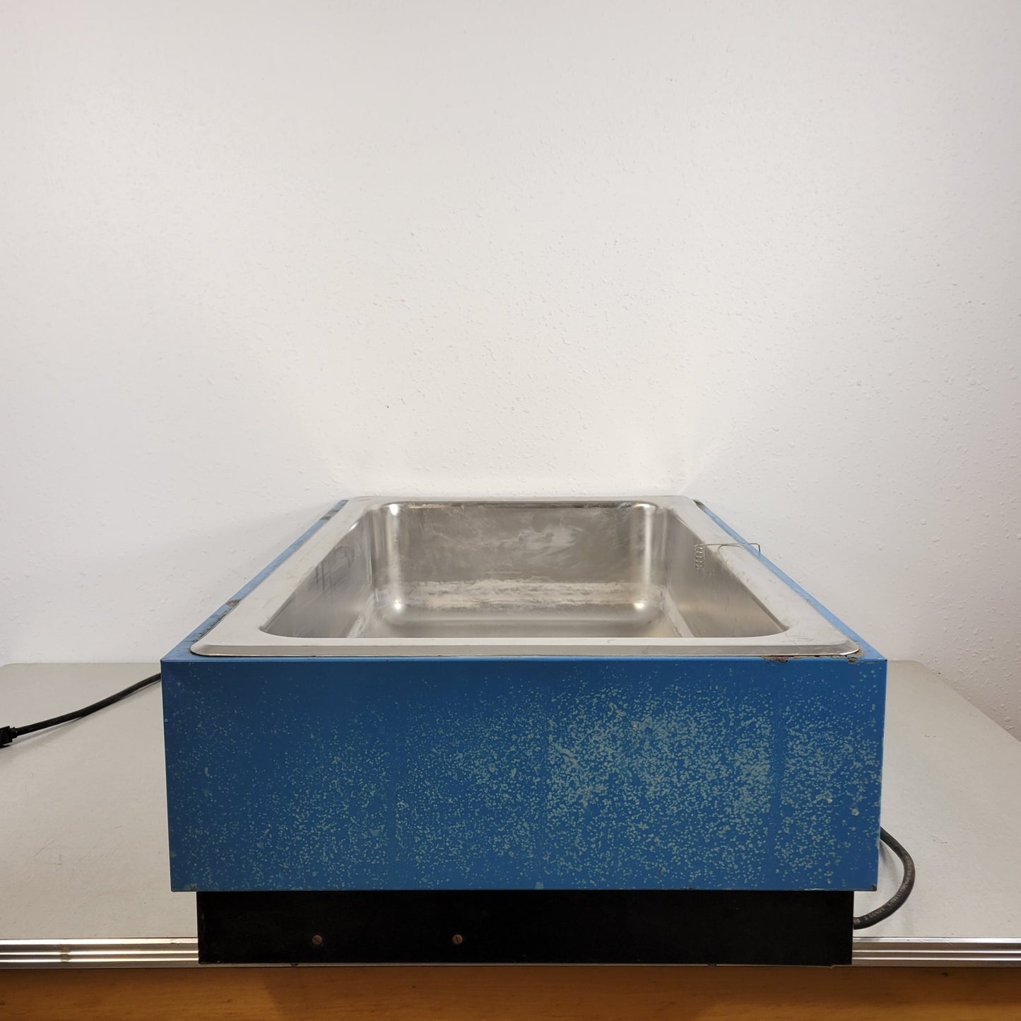 TESTED Precision 186 Water Heating Bath 50L 0-90°C Corrosion Resistant Stainless