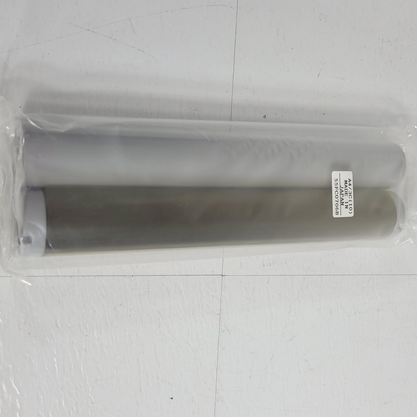 Dye-Sublimation Ribbon Cartridge A4/3C (10) 55FC0706B New In Box