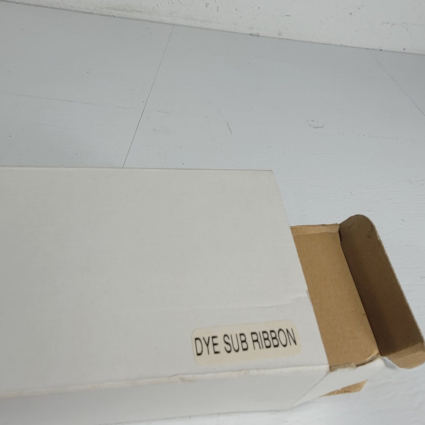 Dye-Sublimation Ribbon Cartridge A4/3C (10) 55FC0706B New In Box