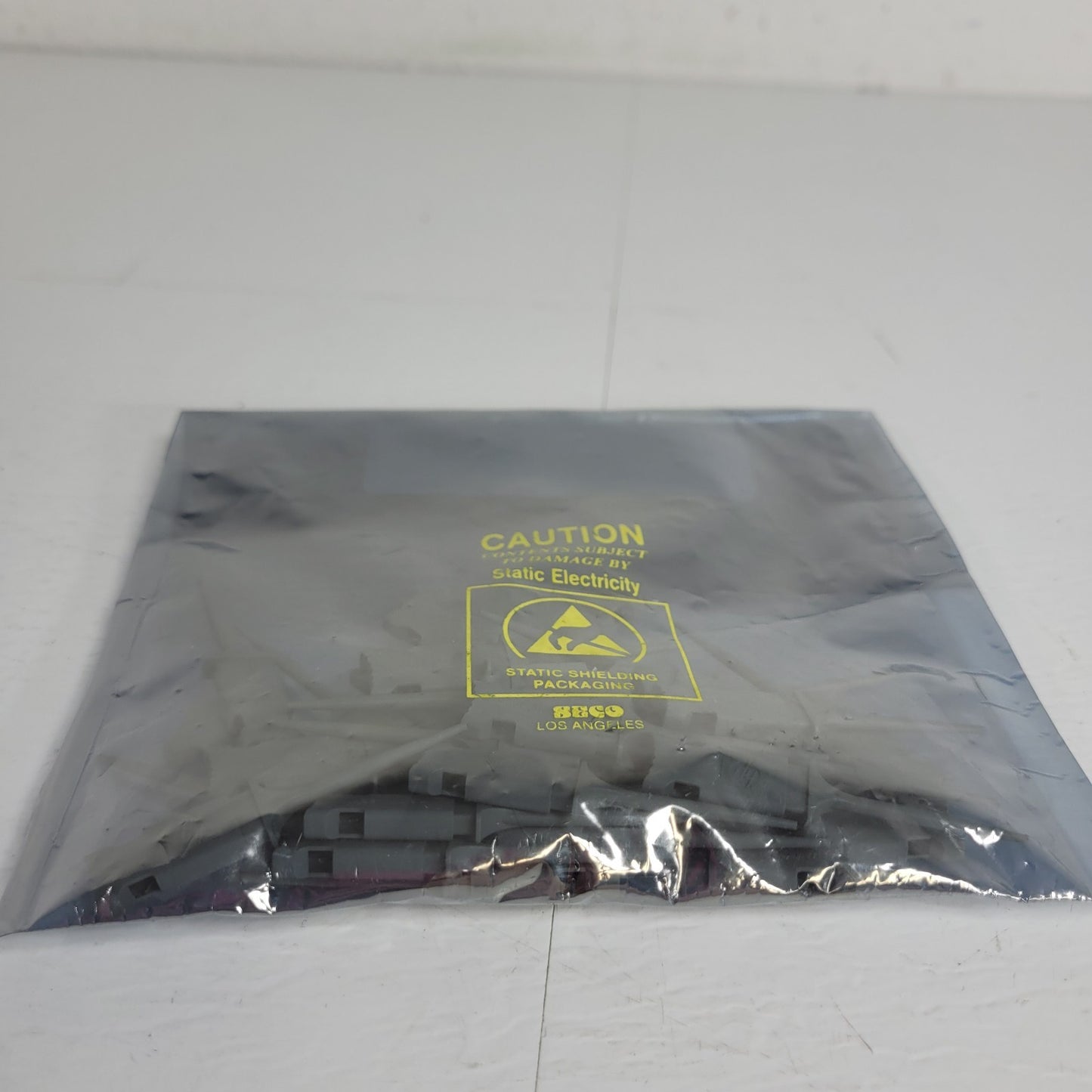 Lot Of 30 HP Agilent 5090-4356 SMC IC Mini Grabber M5300 Test Clip