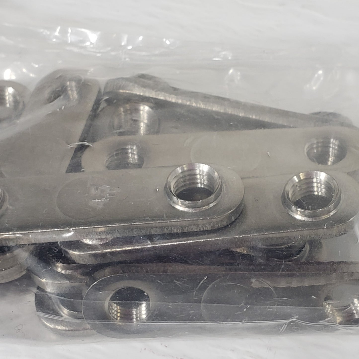 DN63CF 4.5" Bolt Nut Set For Conflat Flange (13 Count) High Vacuum Seal SS
