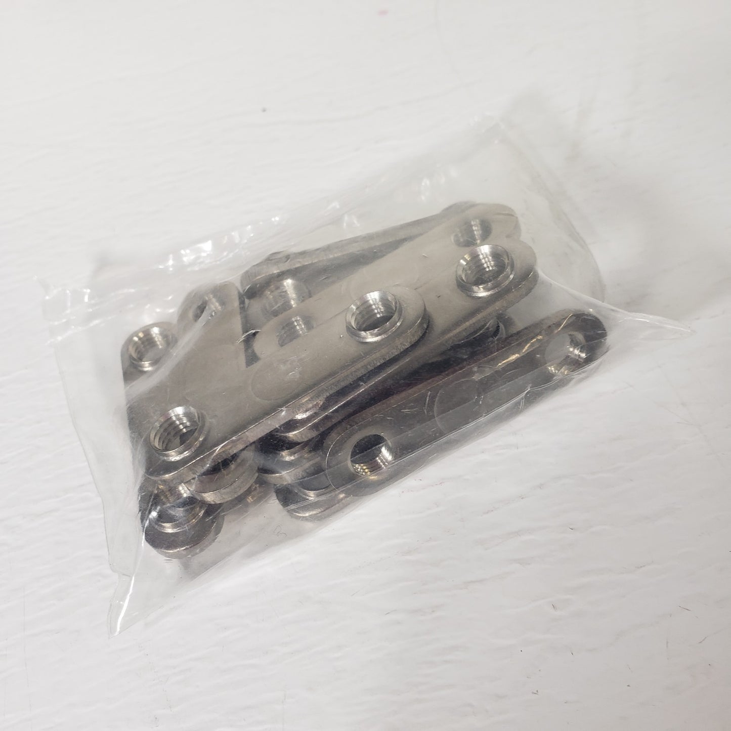 DN63CF 4.5" Bolt Nut Set For Conflat Flange (13 Count) High Vacuum Seal SS
