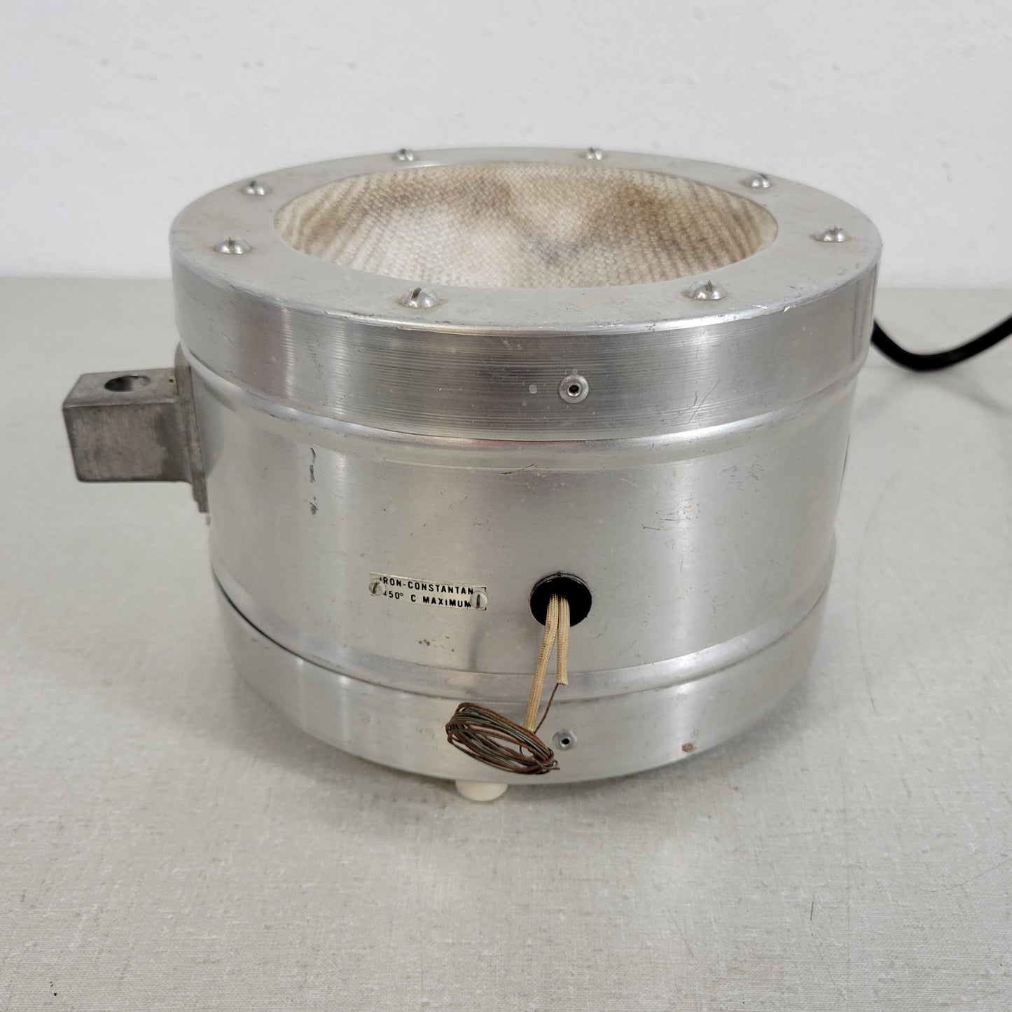 TESTED Glas-Col TM-108 Aluminum Heating Mantle 305°C Maximum 1000 ml 335 Watts
