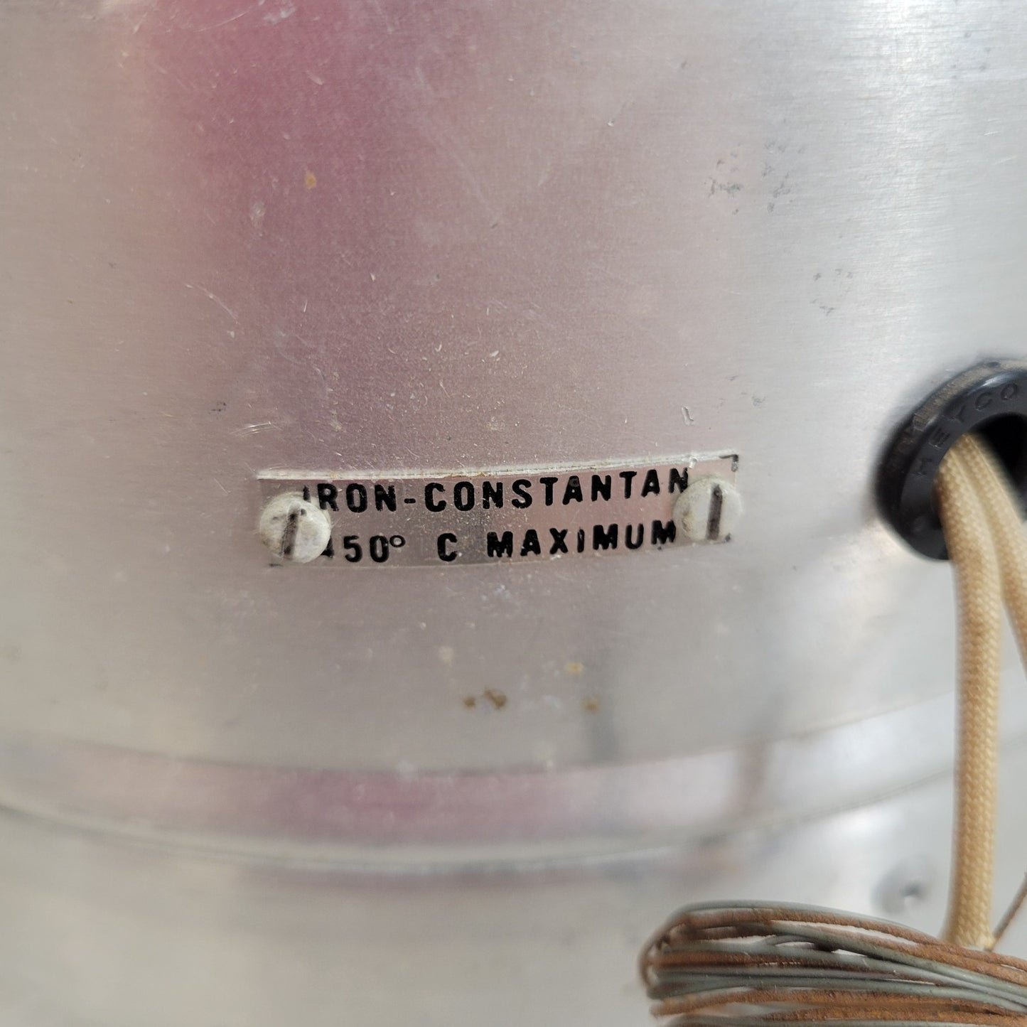 TESTED Glas-Col TM-108 Aluminum Heating Mantle 305°C Maximum 1000 ml 335 Watts