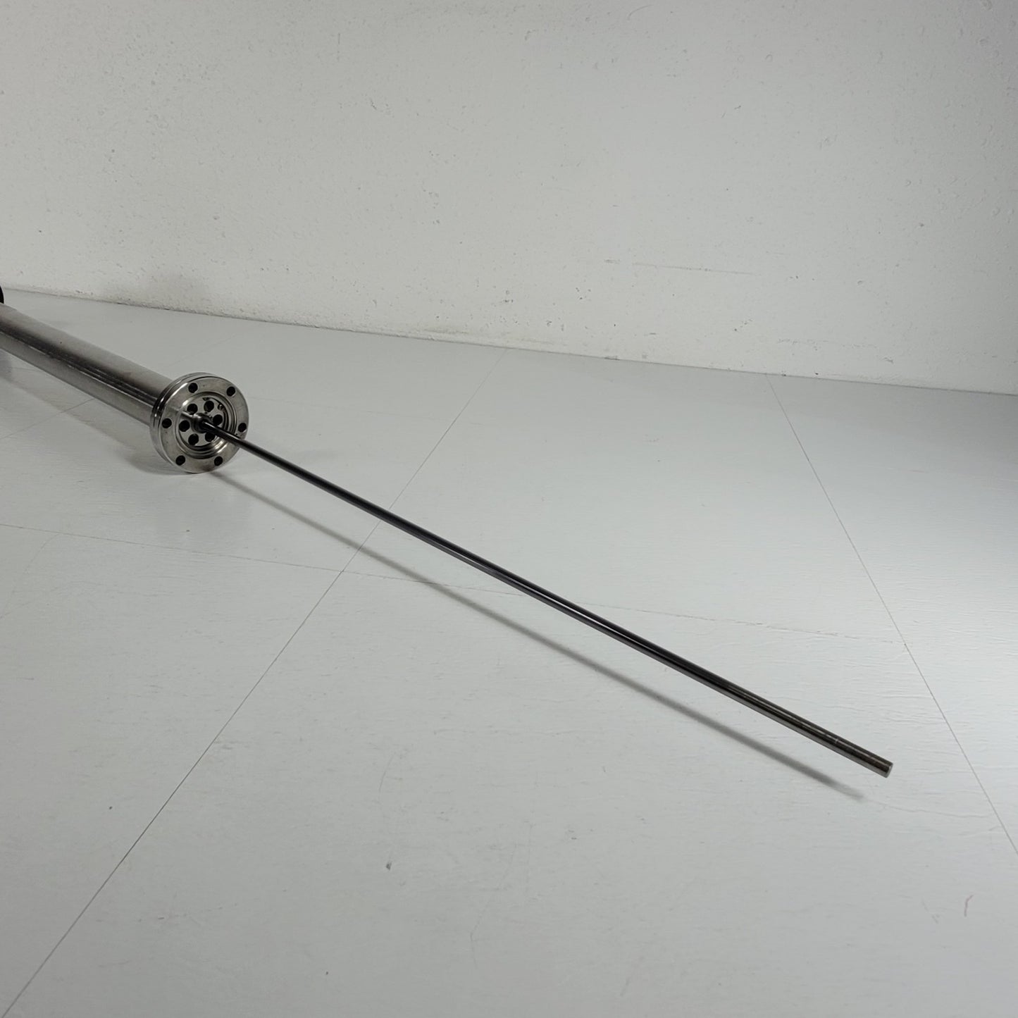 Huntington VF-169-16 Magnetic Motion Transporter 2.75" CF Conflat DN35CF Vacuum