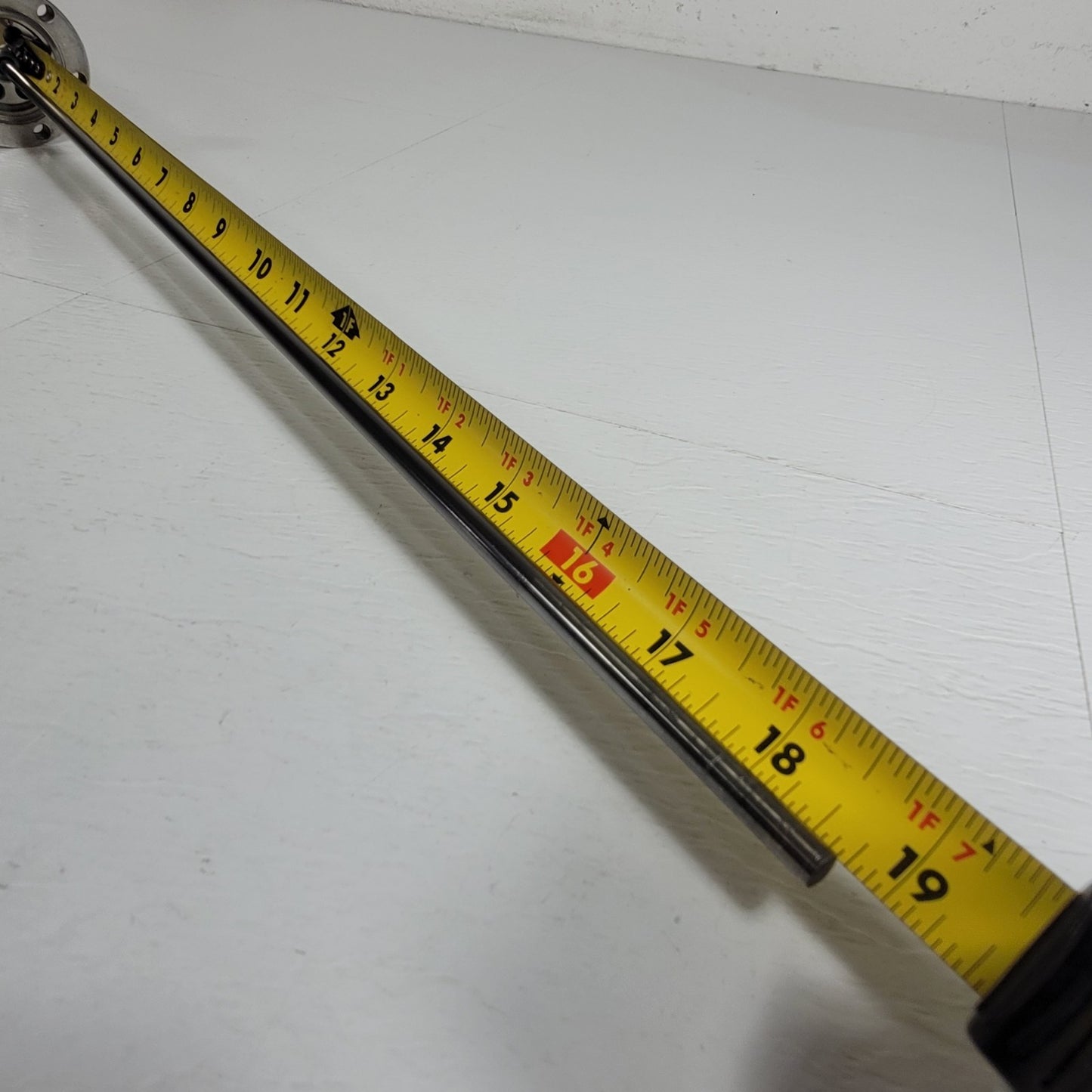Huntington VF-169-16 Magnetic Motion Transporter 2.75" CF Conflat DN35CF Vacuum