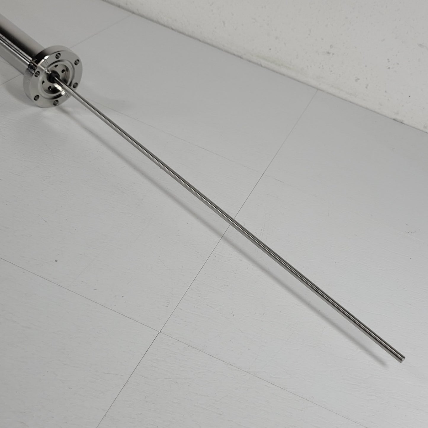 Huntington VF-169-14 Magnetic Motion Transporter 2.75" CF Conflat DN35CF Vacuum