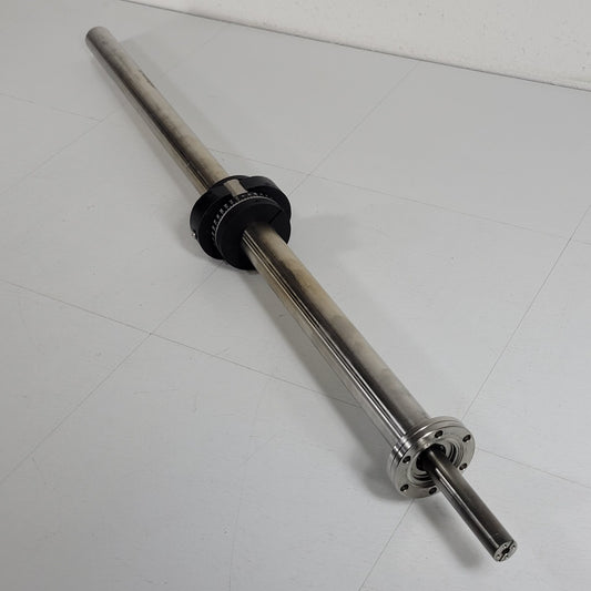 Huntington VFL-169-30 Magnetic Motion Transporter 2.75" CF Conflat DN35CF Vacuum