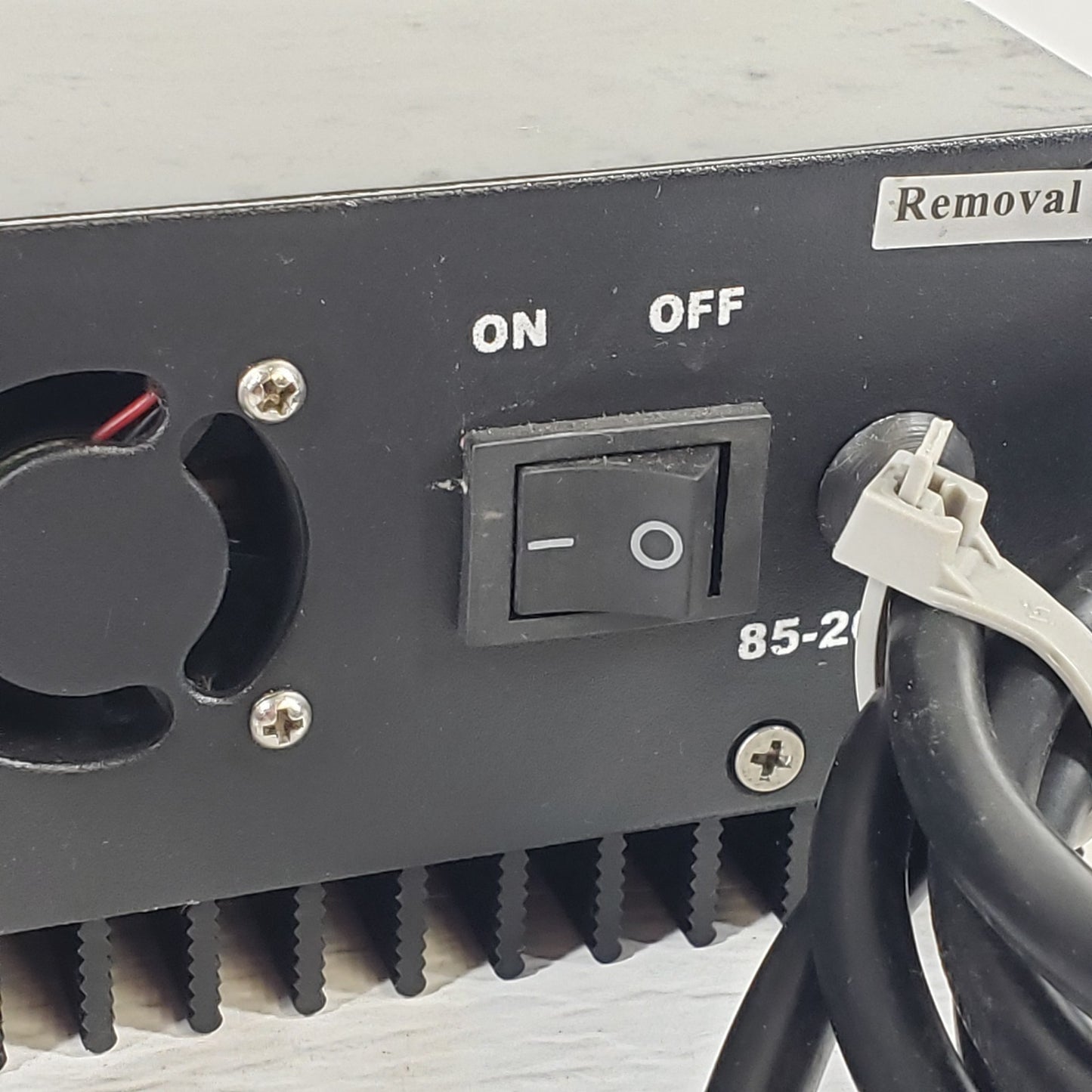 TESTED BLM-100 450nm Wavelength Laser Head DPSSL Diode Pumped Solid State Supply