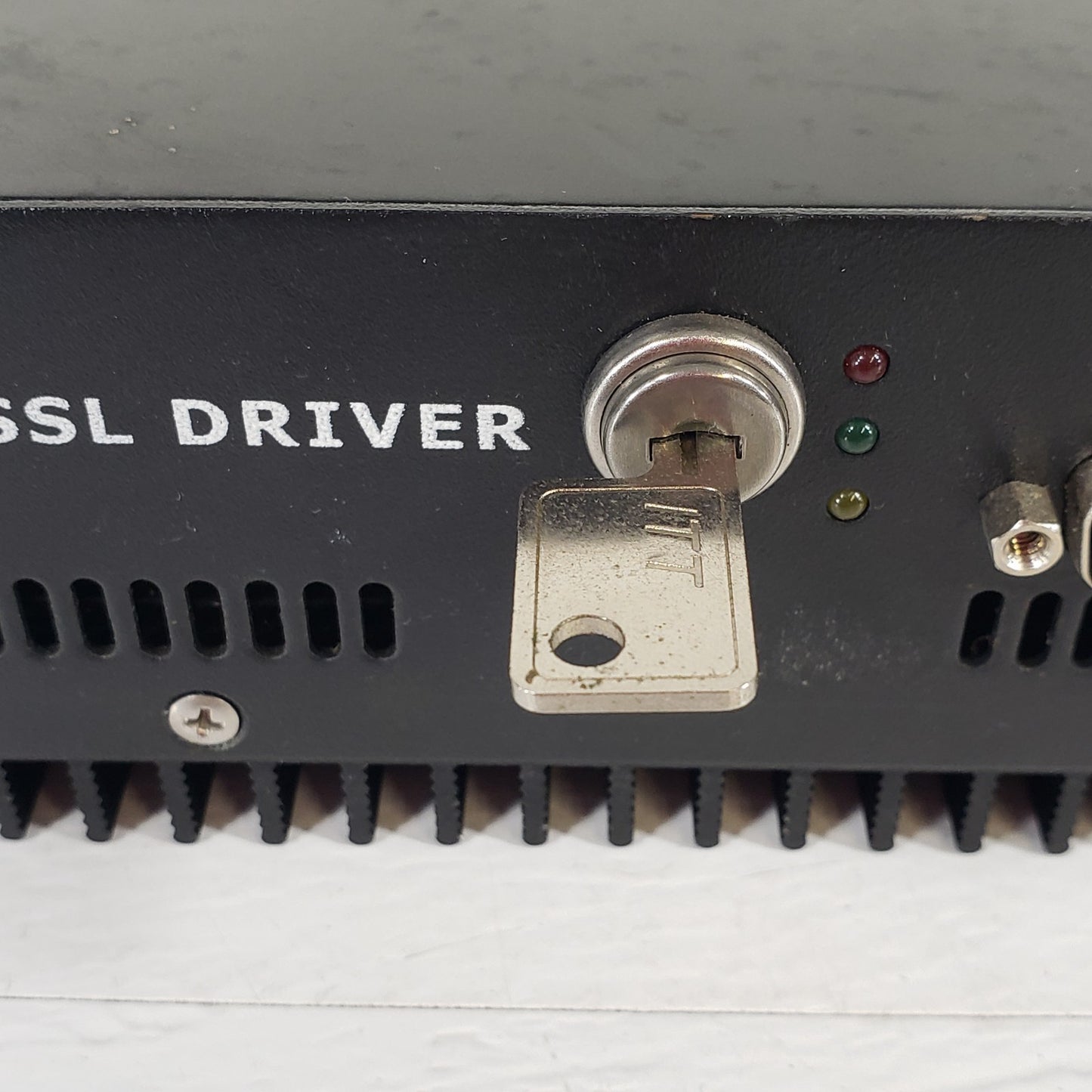 TESTED BLM-100 450nm Wavelength Laser Head DPSSL Diode Pumped Solid State Supply