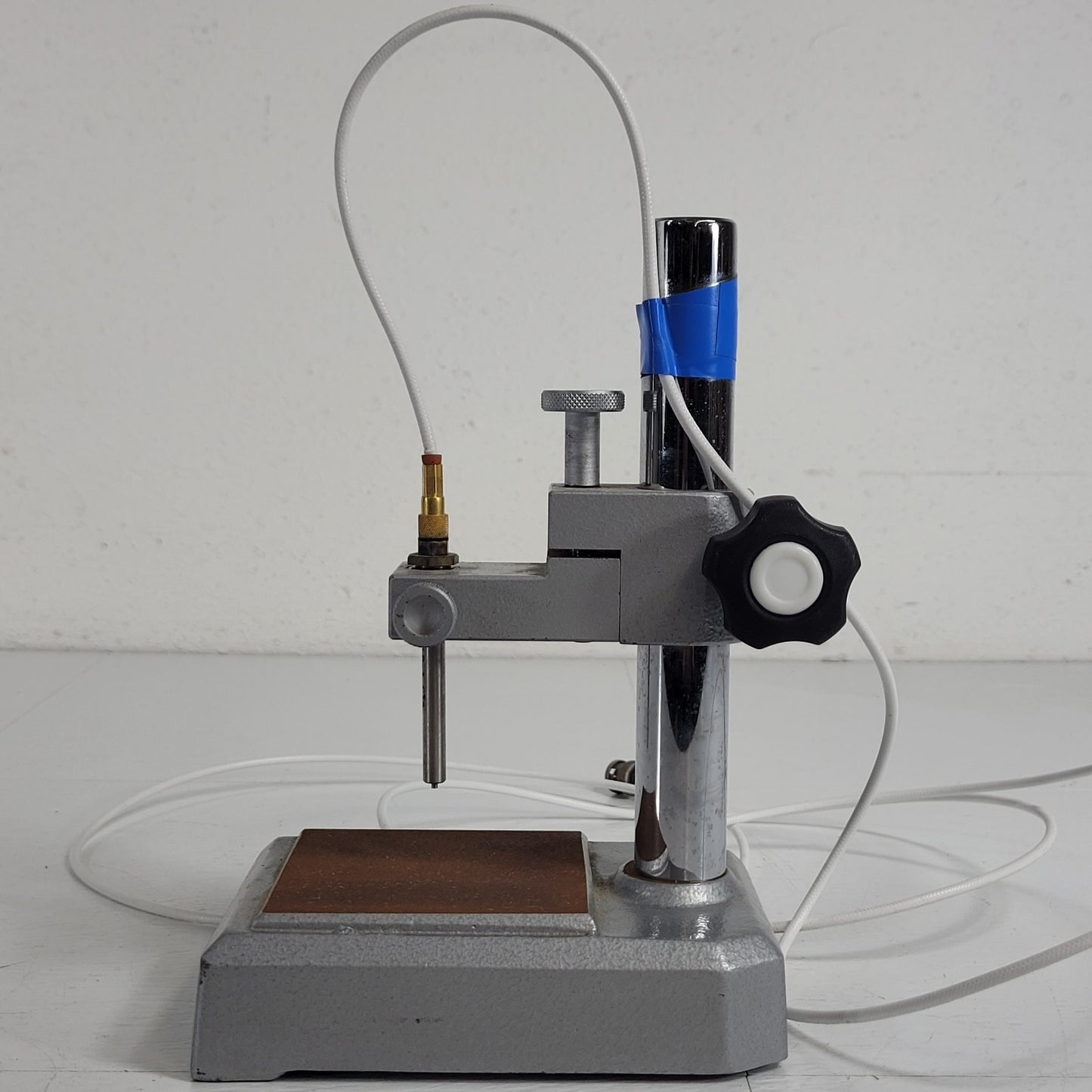 Fowler Dial Gage Stand 52-580-015 ASP A CTA Measurement Probe 3-1/4" x 3-1/4"