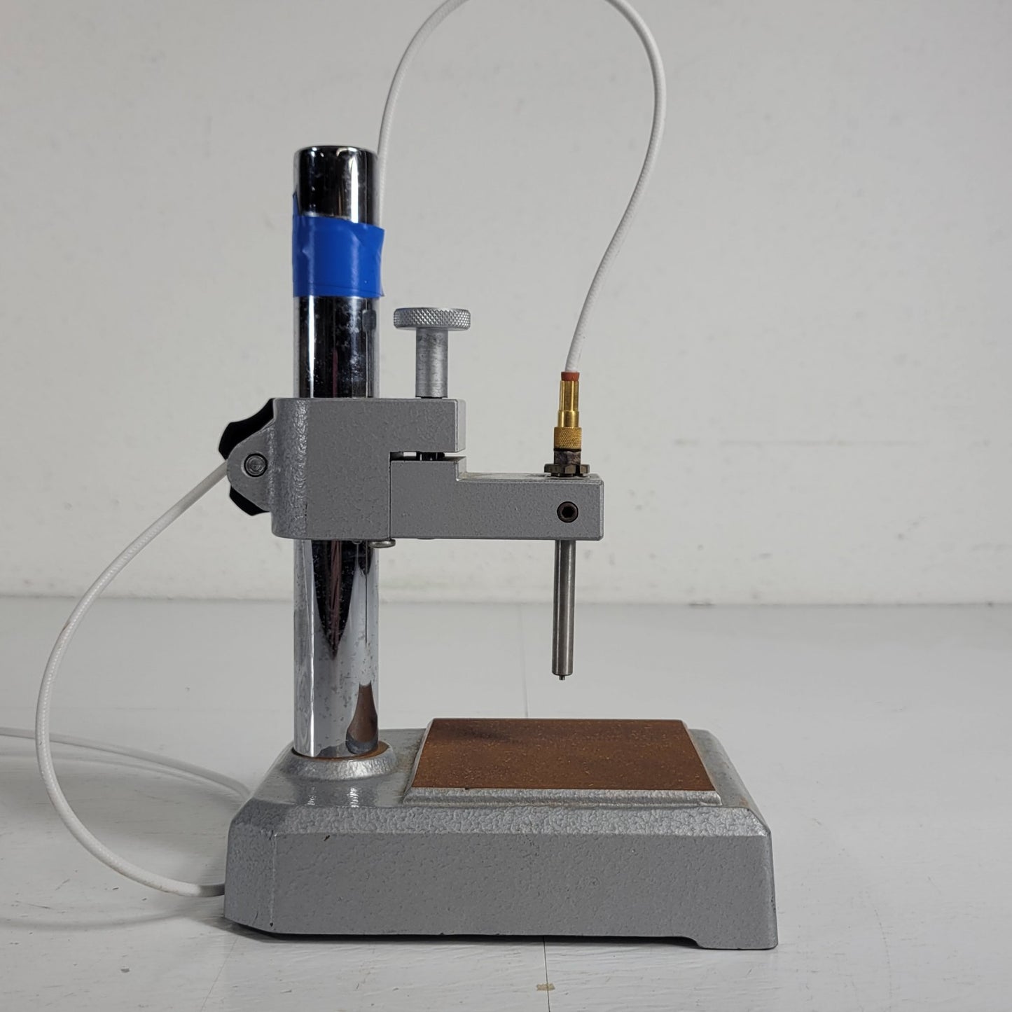 Fowler Dial Gage Stand 52-580-015 ASP A CTA Measurement Probe 3-1/4" x 3-1/4"