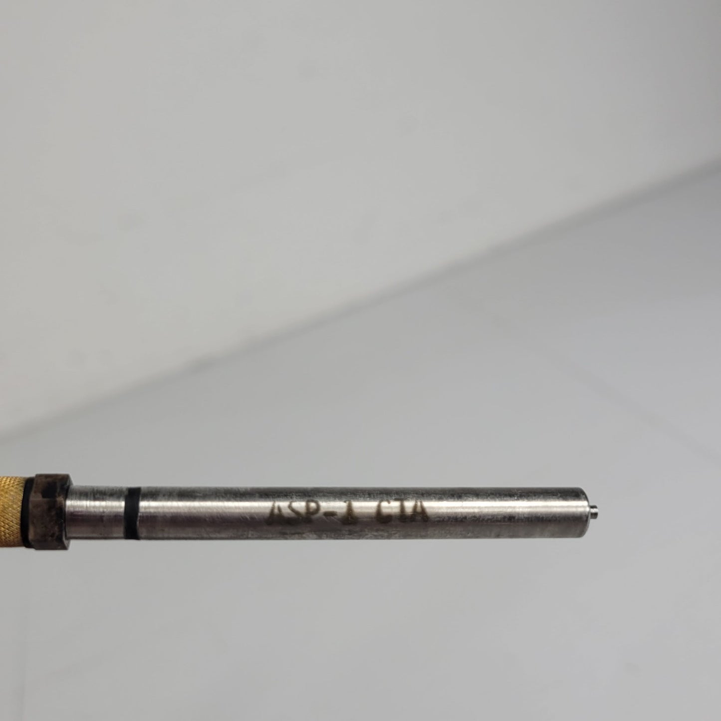 Fowler Dial Gage Stand 52-580-015 ASP A CTA Measurement Probe 3-1/4" x 3-1/4"