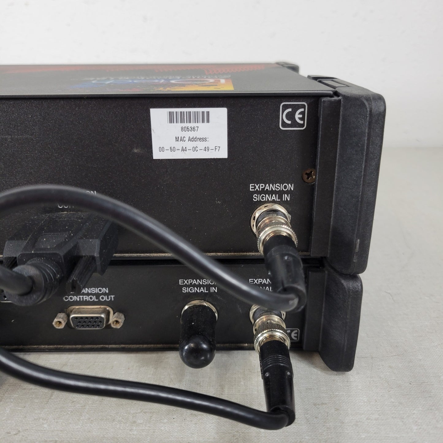 IOtech NI 618E ZonicBook Dynamic Signal Sound Vibration Analyzer w/ WBK18 Module