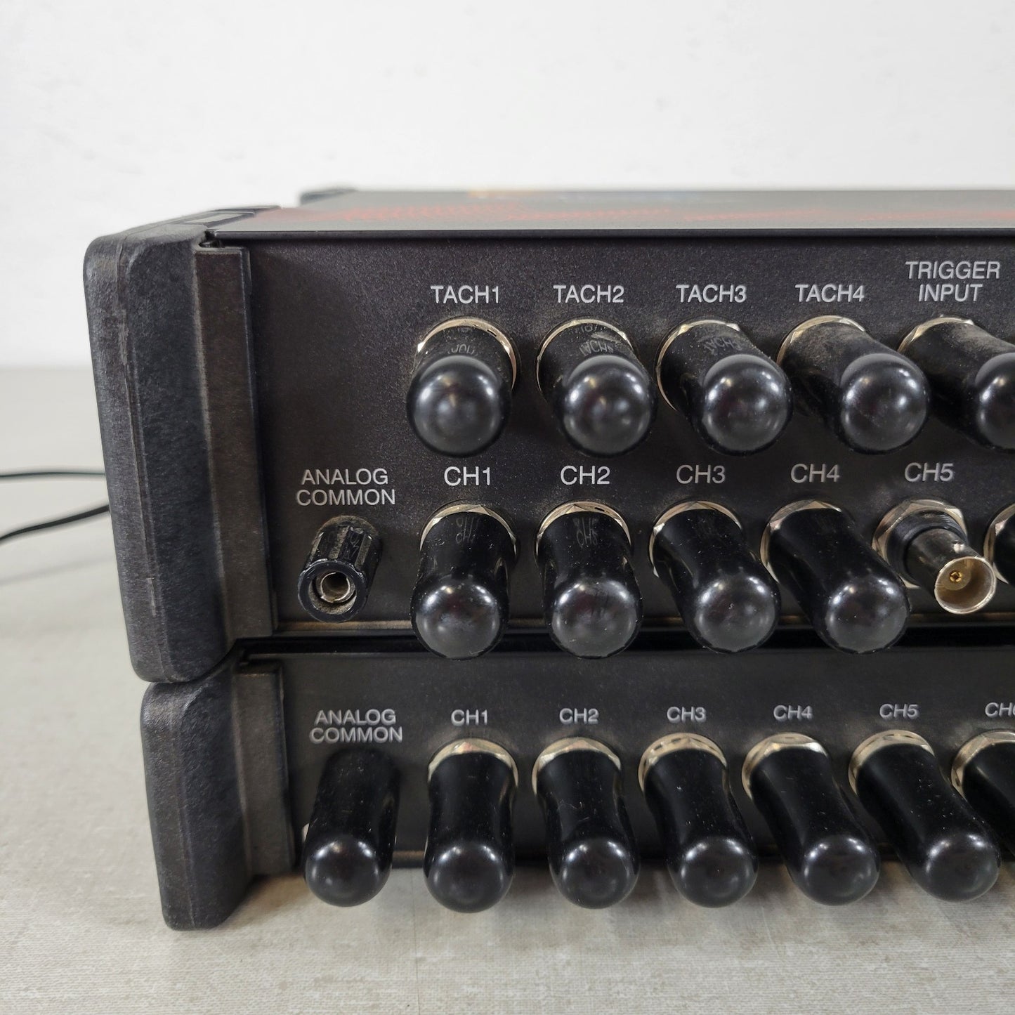 IOtech NI 618E ZonicBook Dynamic Signal Sound Vibration Analyzer w/ WBK18 Module