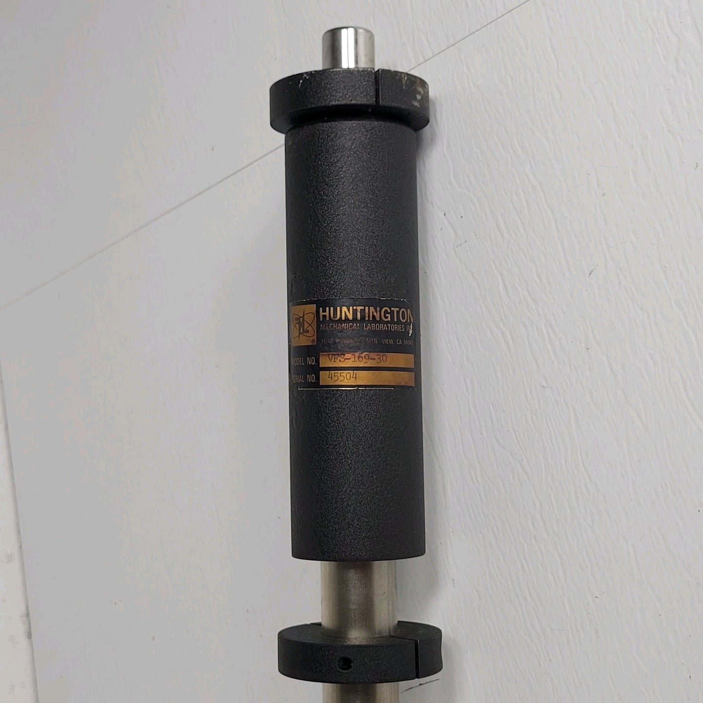 Huntington VF-169-30 Magnetic Motion Transporter 2.75" CF Conflat DN35CF Vacuum