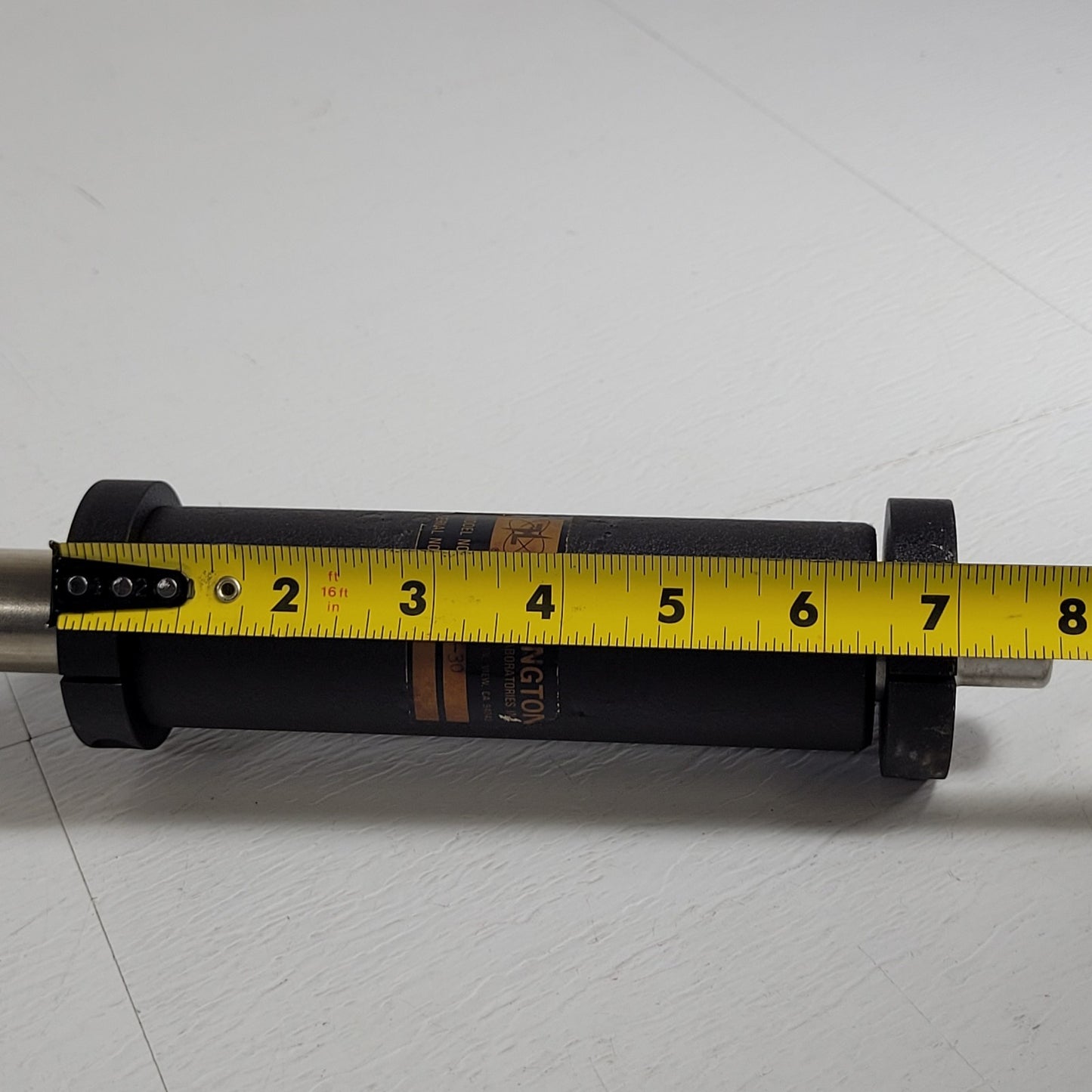 Huntington VF-169-30 Magnetic Motion Transporter 2.75" CF Conflat DN35CF Vacuum