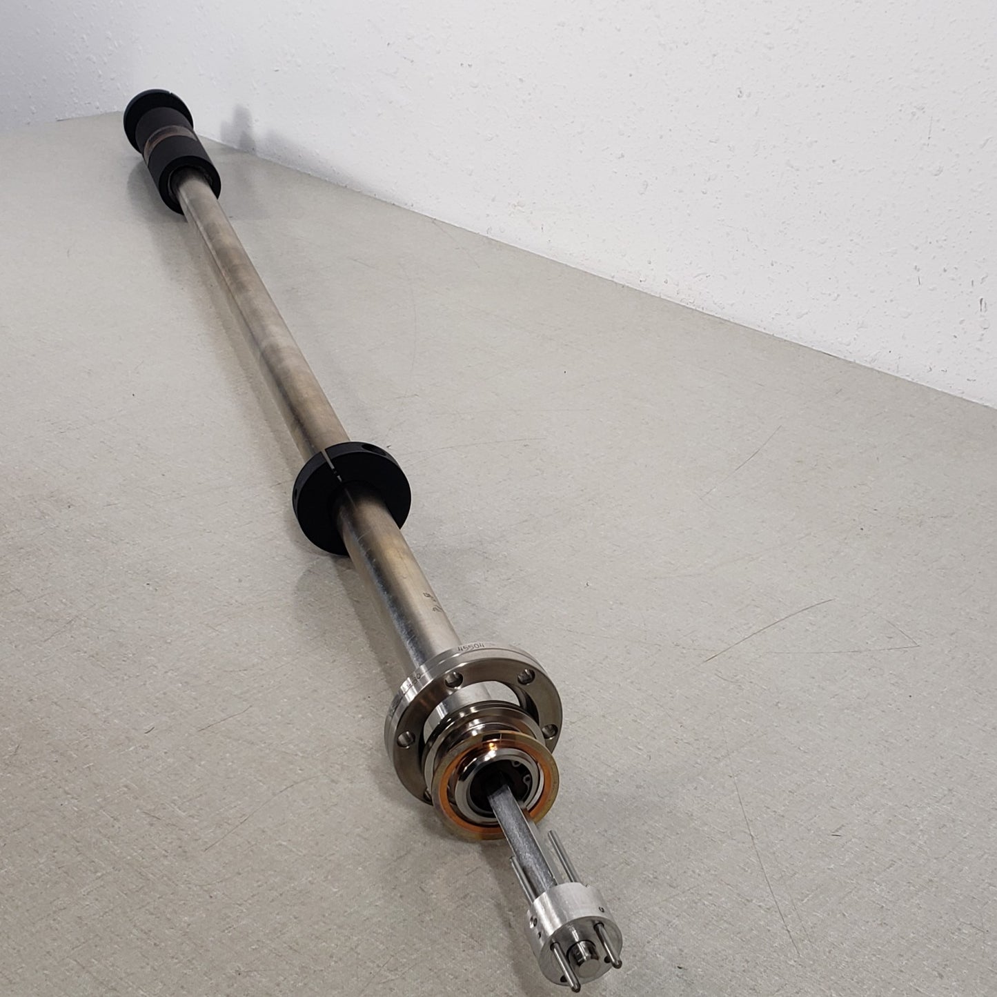Huntington VF-169-30 Magnetic Motion Transporter 2.75" CF Conflat DN35CF Vacuum