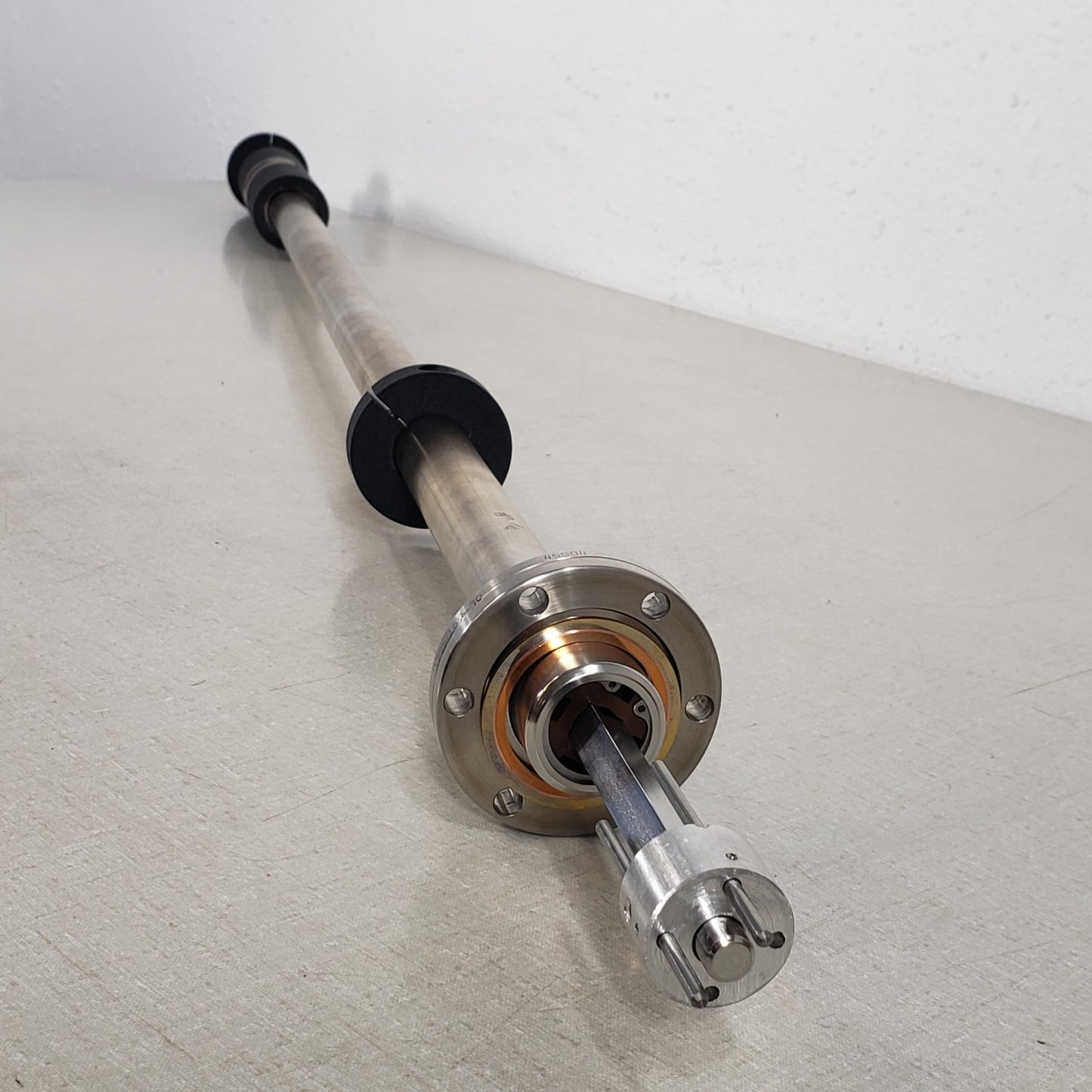 Huntington VF-169-30 Magnetic Motion Transporter 2.75" CF Conflat DN35CF Vacuum