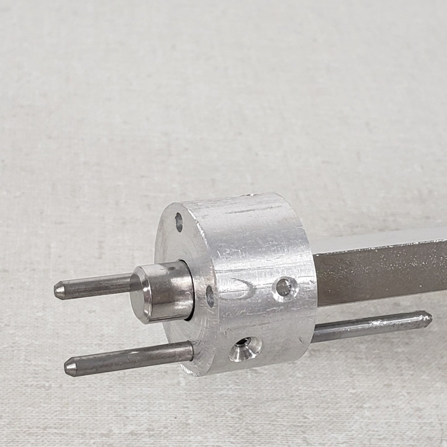 Huntington VF-169-30 Magnetic Motion Transporter 2.75" CF Conflat DN35CF Vacuum