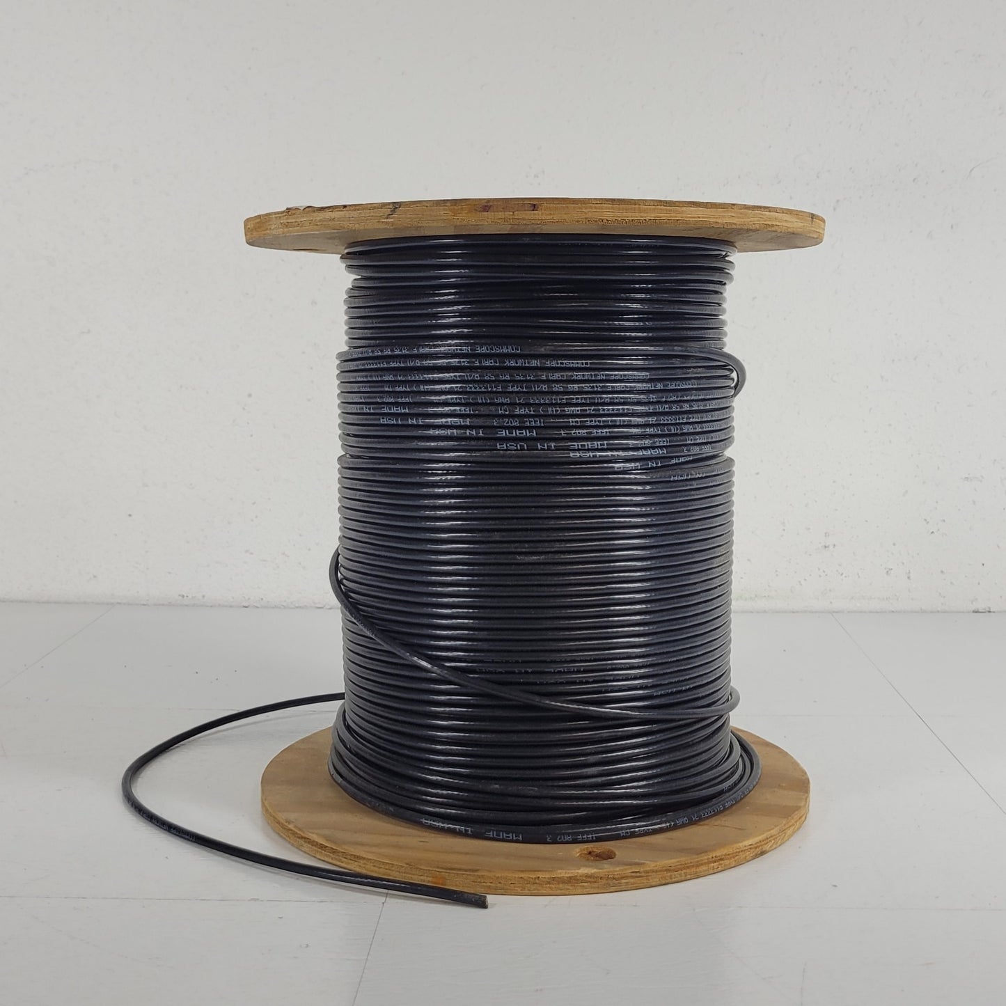 PRICE PER FOOT - GI 3135 1/21 AWG 19X33 Aluminium Commucation Cable Type CM RG