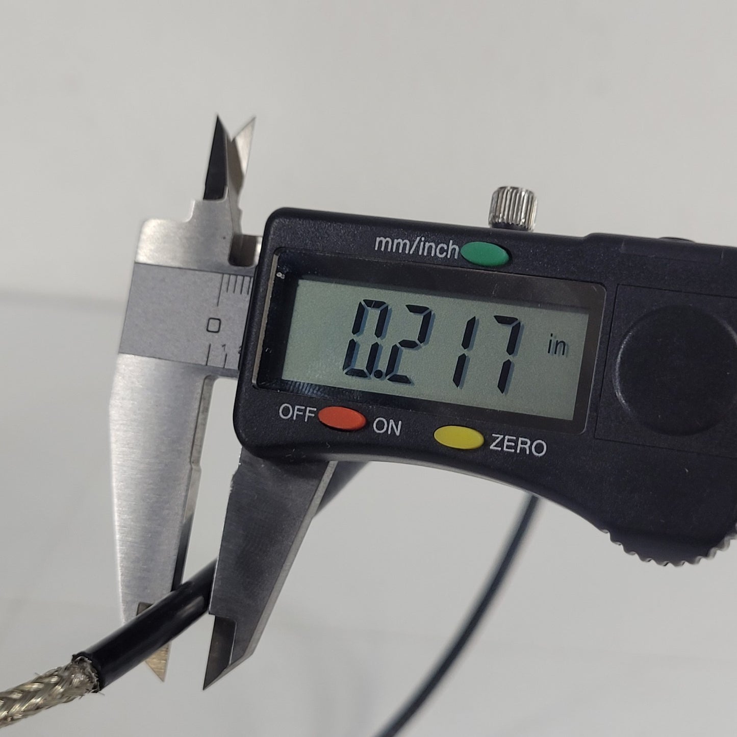 PRICE PER FOOT - GI 3135 1/21 AWG 19X33 Aluminium Commucation Cable Type CM RG