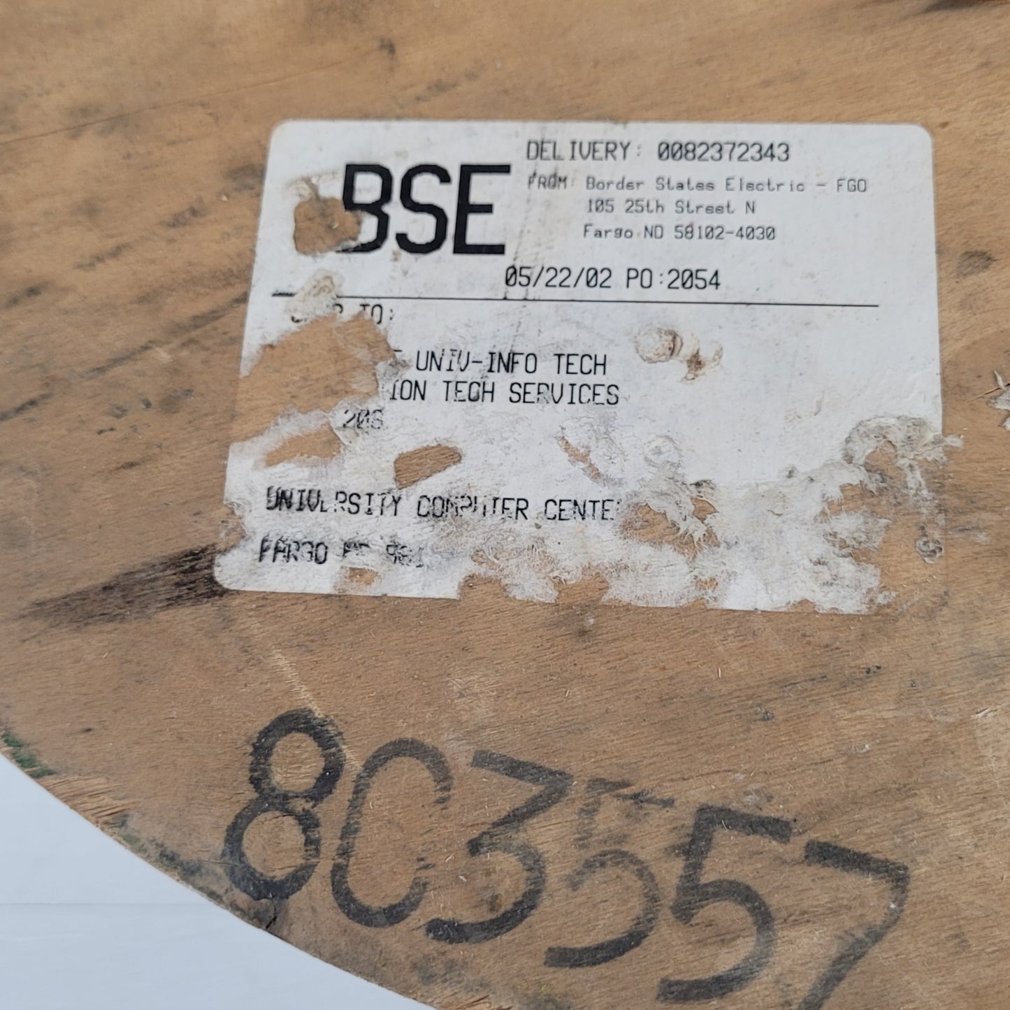 PRICE PER FOOT -Superior Essex 1 02-2001 6x24 Gopic-F Telephone Water Resistance