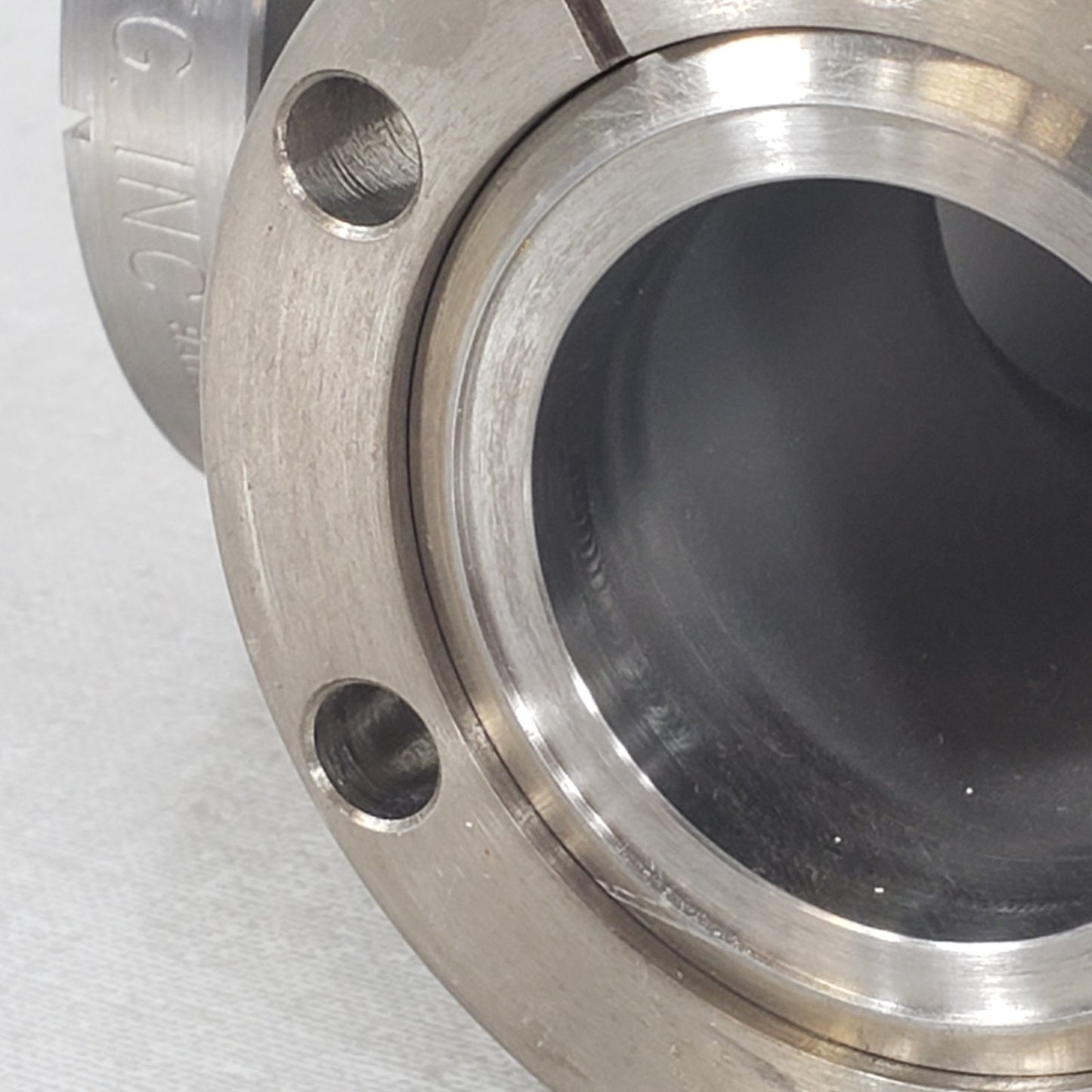 MDC 2.75" CF Conflat DN35CF Tee Fitting 2 Rotatable 1 Fixed Flange High Vacuum