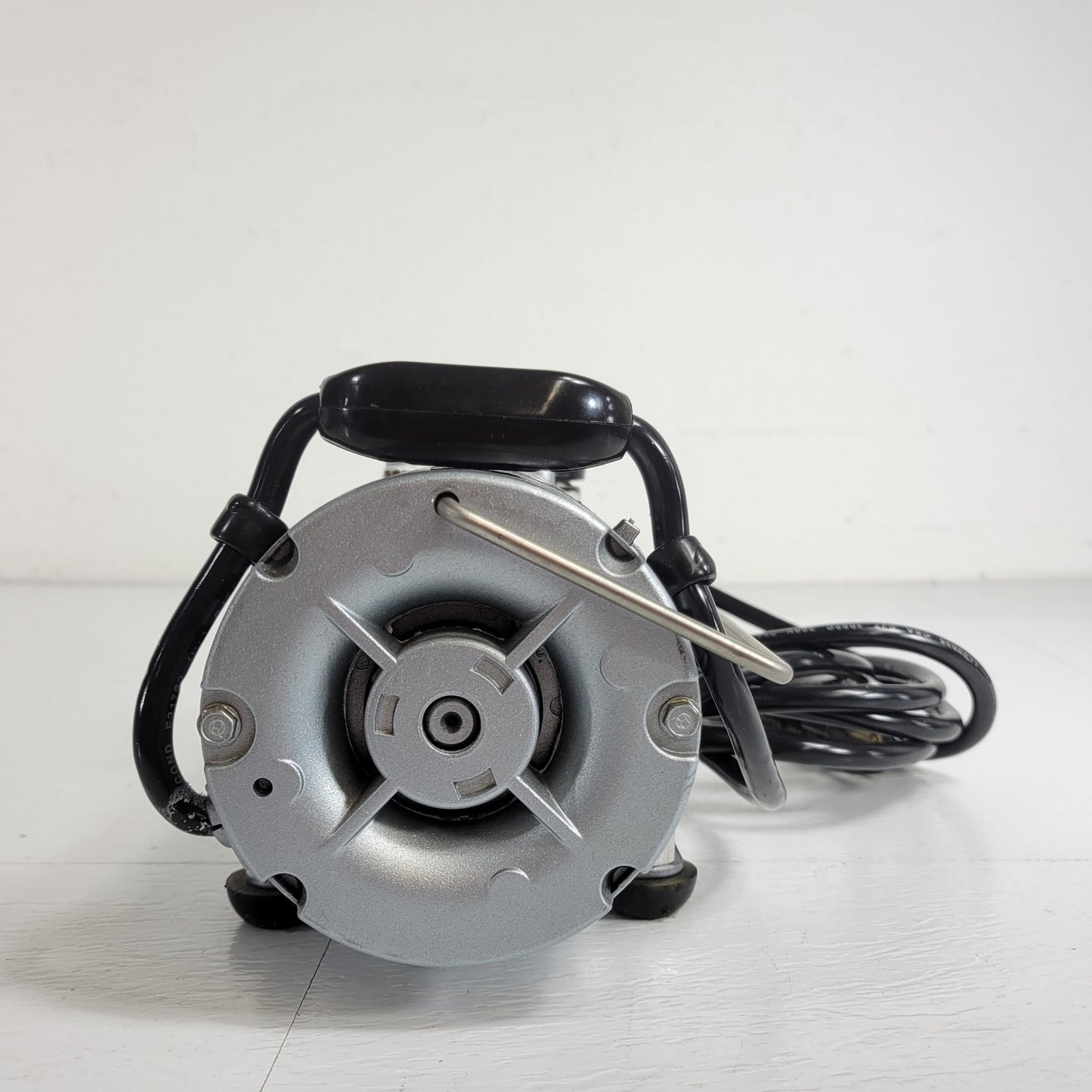 Tested Gast 1531-107B-G557X Rotary Compressor & Vacuum Pump Combination