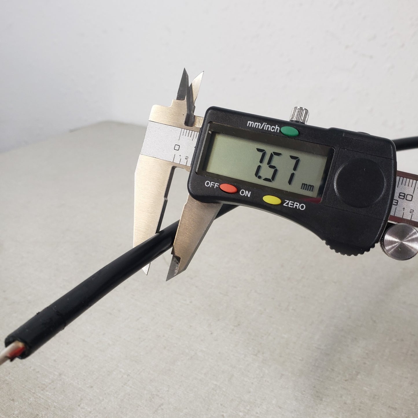PRICE PER FOOT- Optical Cable Corp. DX012DSLX9KR Indoor/Outdoor OS2 Single-Mode