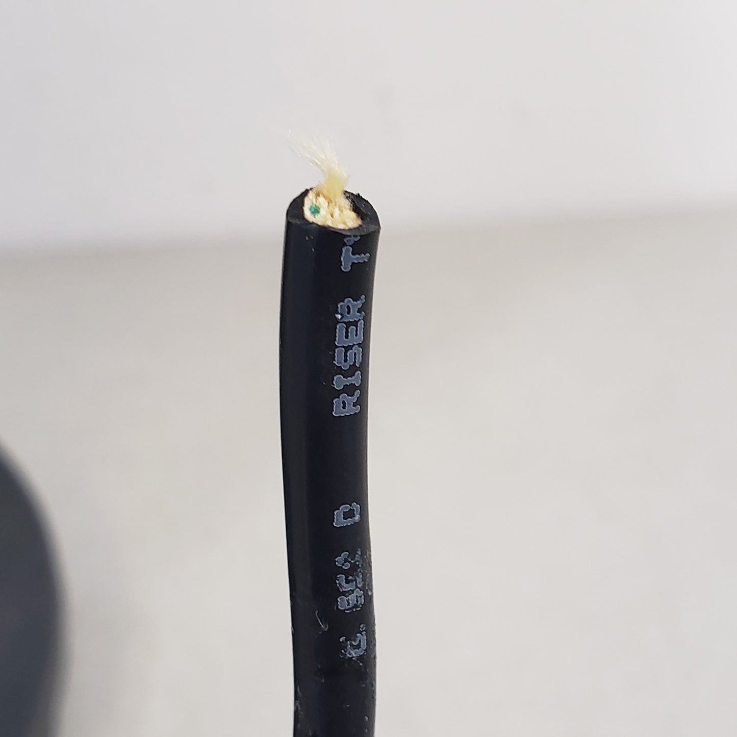 PRICE PER FOOT- Optical Cable Corp. DX006DSLX9KR Single-Mode Laser Ultra-F Fiber