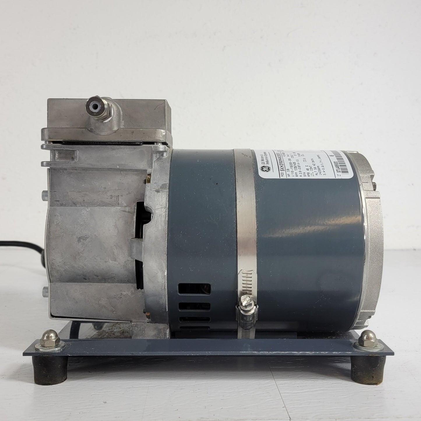 TESTED ADI Dia Vac Pump R251-FT-AA1-C Diaphragm Sampling Vaccum Pumps