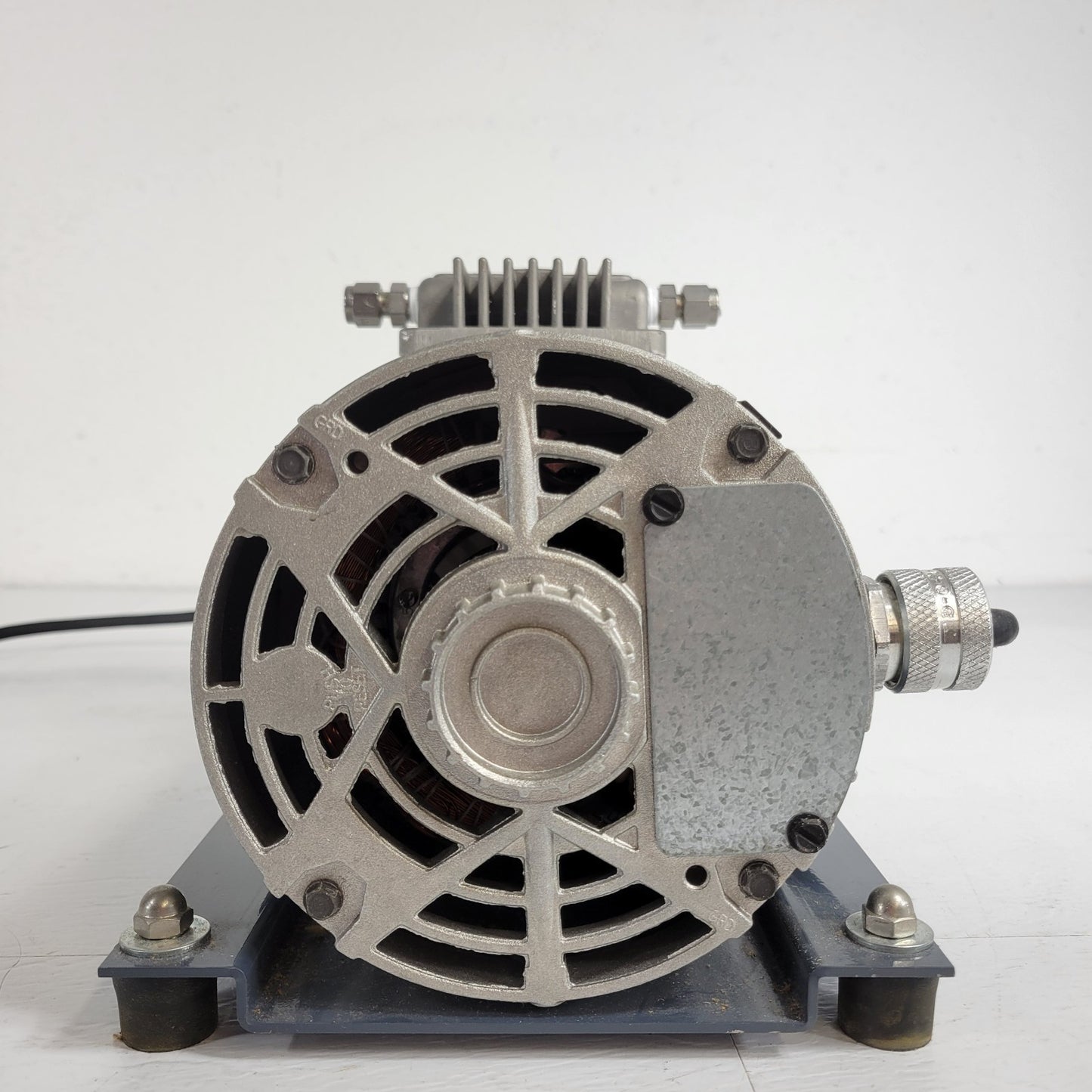 TESTED ADI Dia Vac Pump R251-FT-AA1-C Diaphragm Sampling Vaccum Pumps