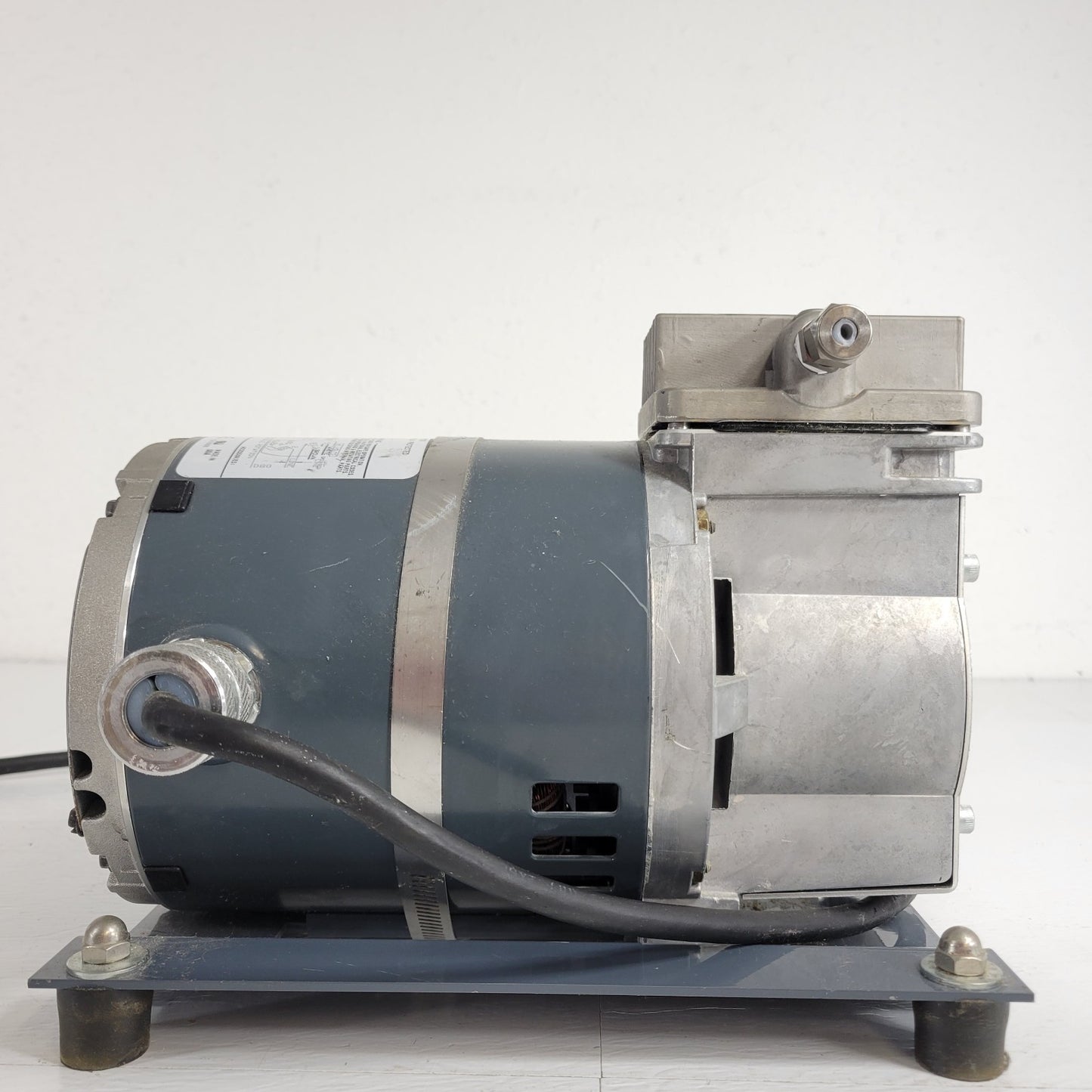 TESTED ADI Dia Vac Pump R251-FT-AA1-C Diaphragm Sampling Vaccum Pumps