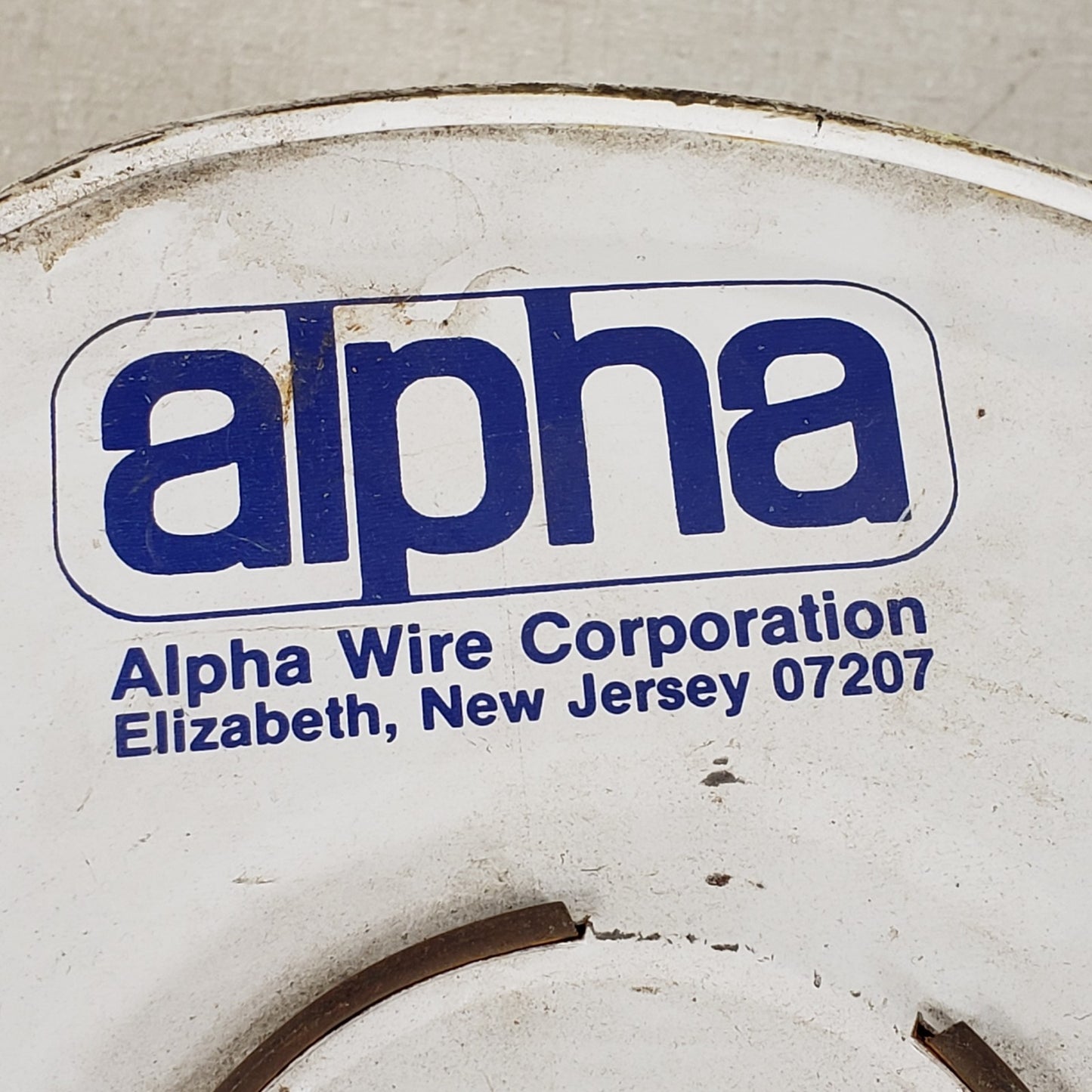 PRICE PER FOOT- Alpha Aluminum 5952 Wire 2-Conductor Cond +Ground Shielded Cable