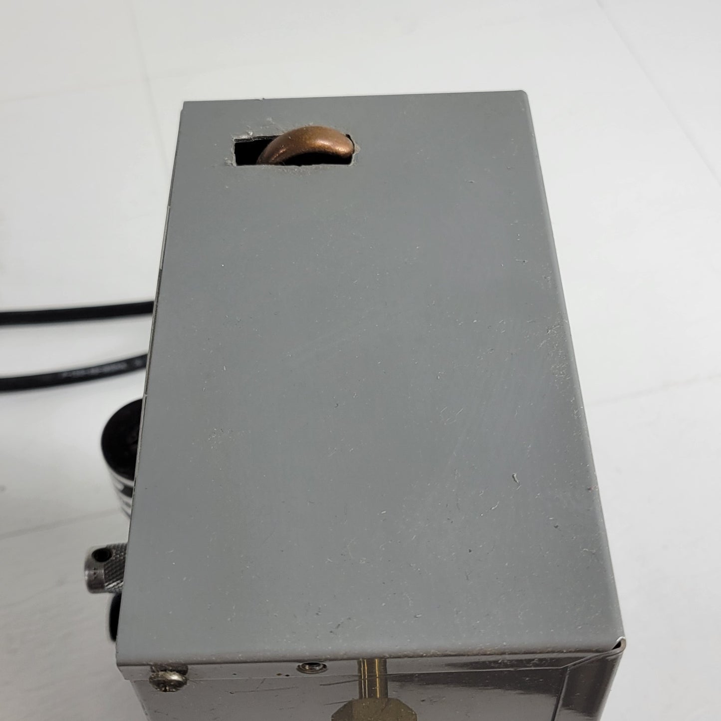 Gas Air Flowmeter Supply Pulse And Total Flow Two-way and Three-way Solenoid