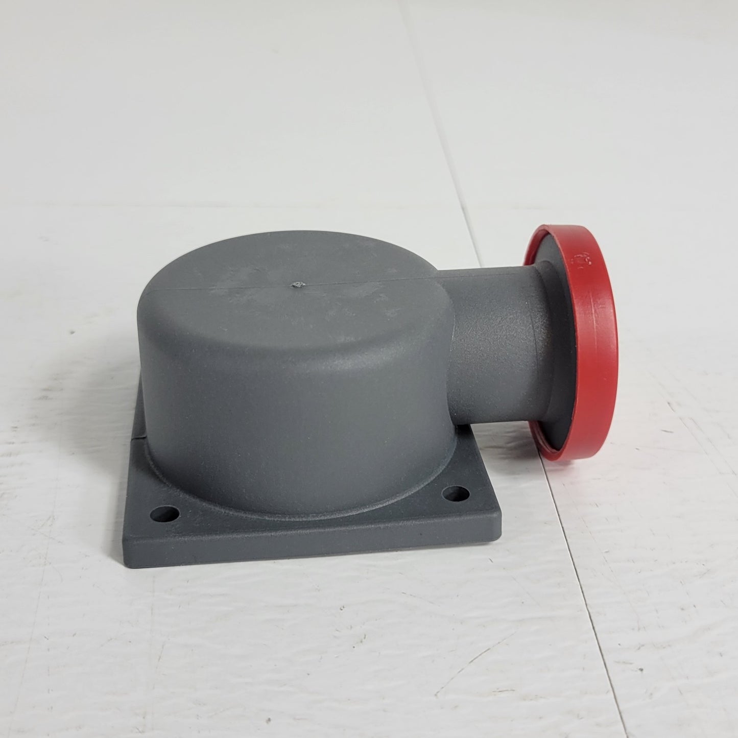 PFEIFFER VACUUM Angle Port Works With Oil Mist Eliminator OME-25-S ISO KF25 NW25