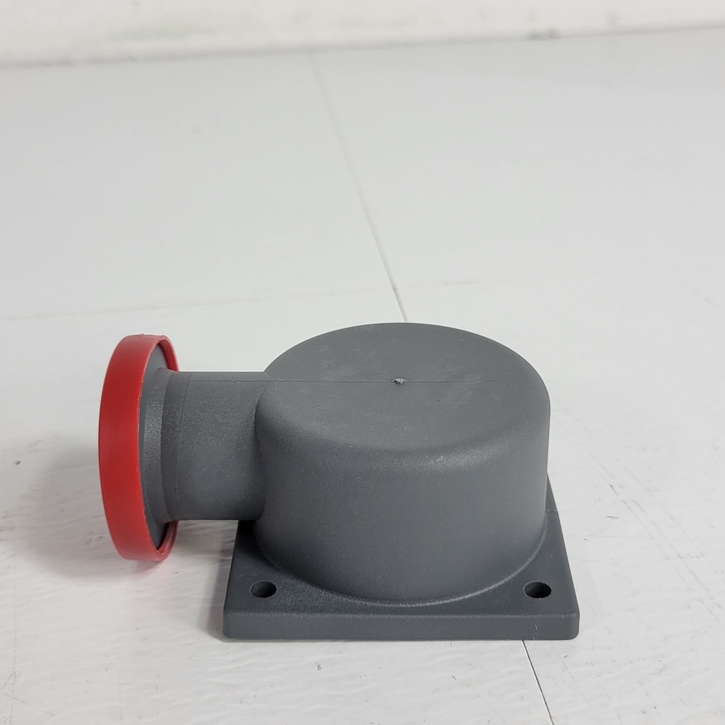 PFEIFFER VACUUM Angle Port Works With Oil Mist Eliminator OME-25-S ISO KF25 NW25