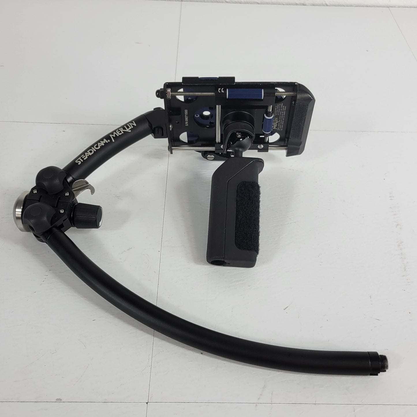 Steadicam Merlin Handheld Camera Stabilization Rig With Case