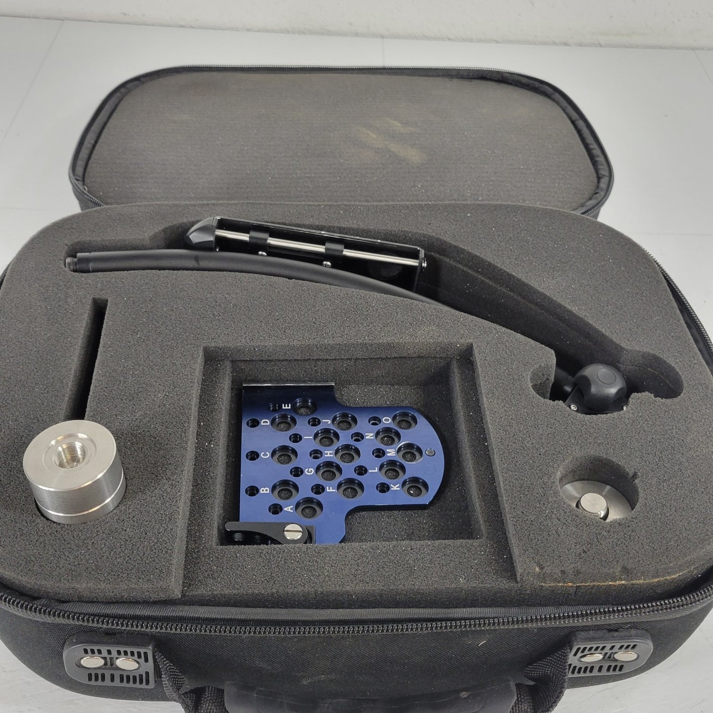 Steadicam Merlin Handheld Camera Stabilization Rig With Case