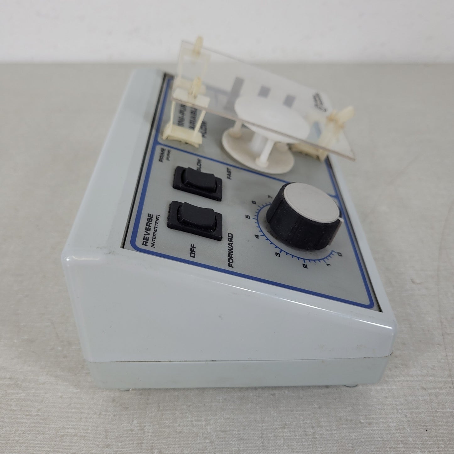 Fisherbrand 13-876-3 Mini Pump Variable Peristaltic Flow Gas and Liquid