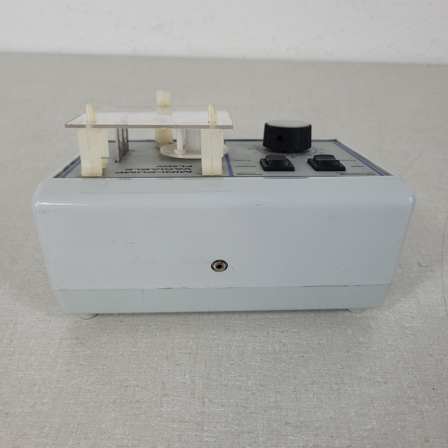 Fisherbrand 13-876-3 Mini Pump Variable Peristaltic Flow Gas and Liquid