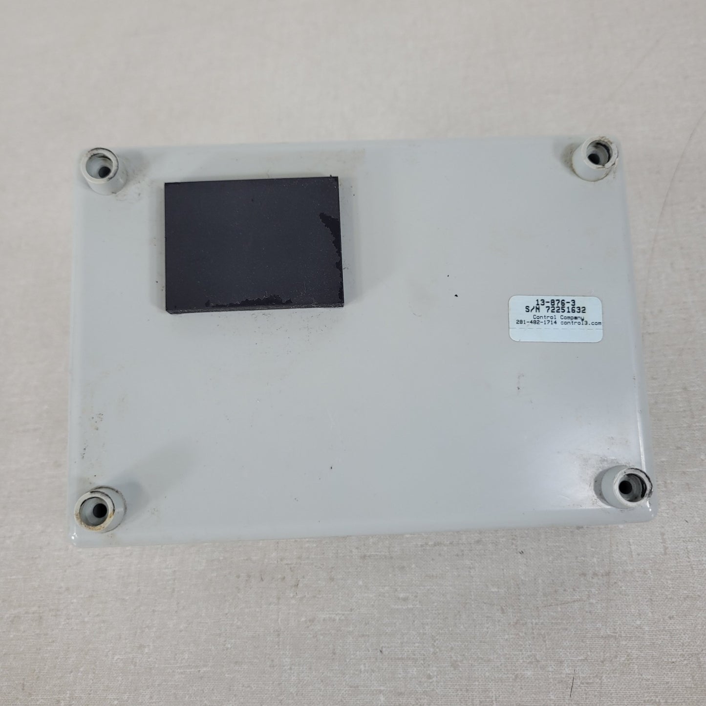 Fisherbrand 13-876-3 Mini Pump Variable Peristaltic Flow Gas and Liquid