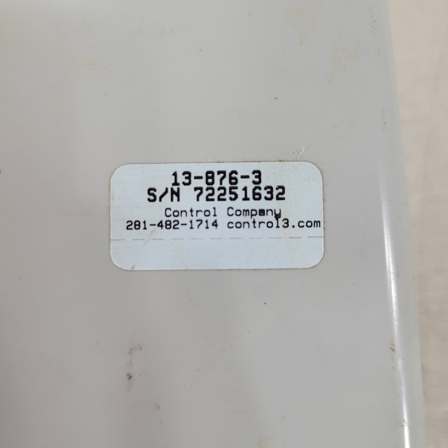 Fisherbrand 13-876-3 Mini Pump Variable Peristaltic Flow Gas and Liquid