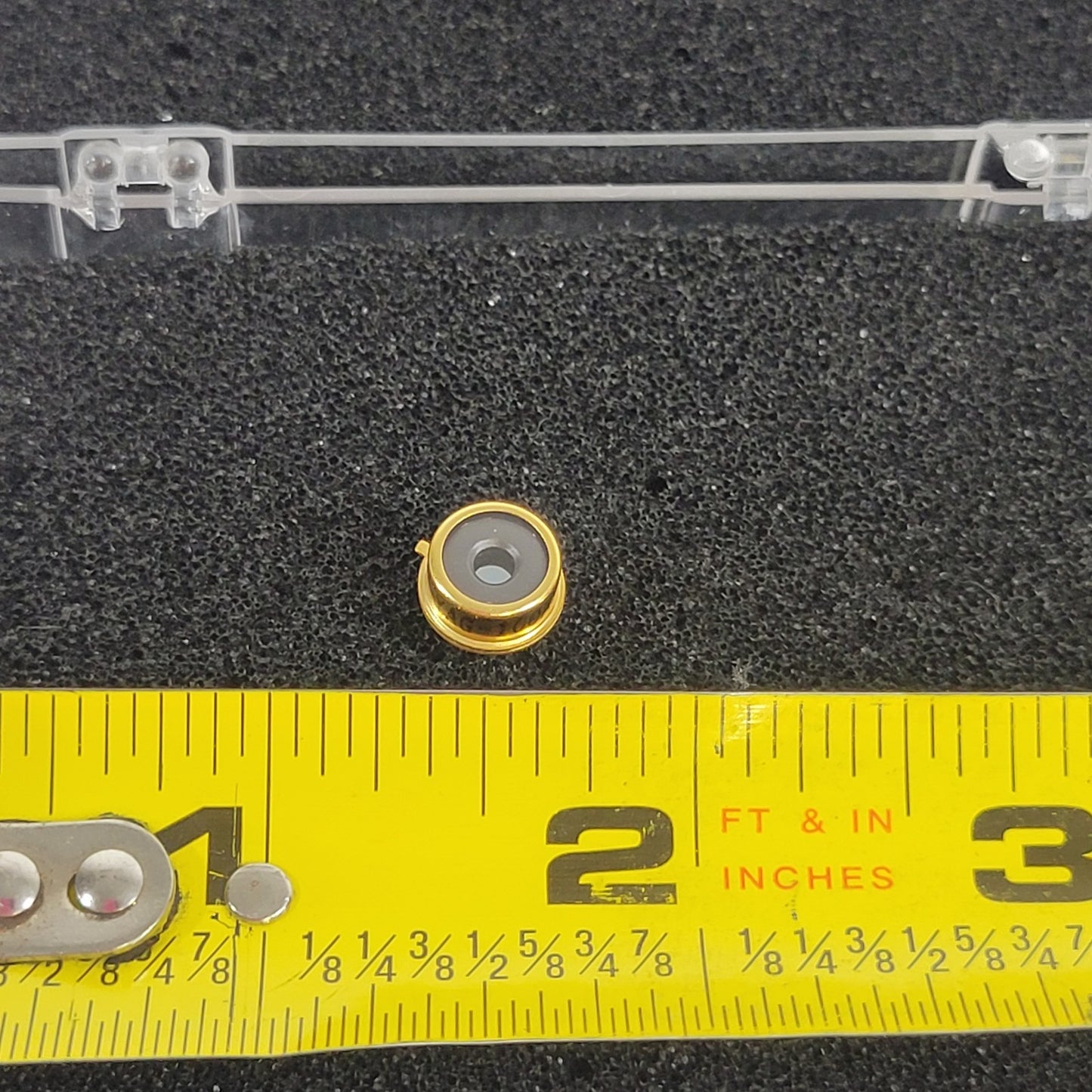 EG&G YAG-100A Photodiode With Case P-type Si PIN Hermetically Sealed TO packages