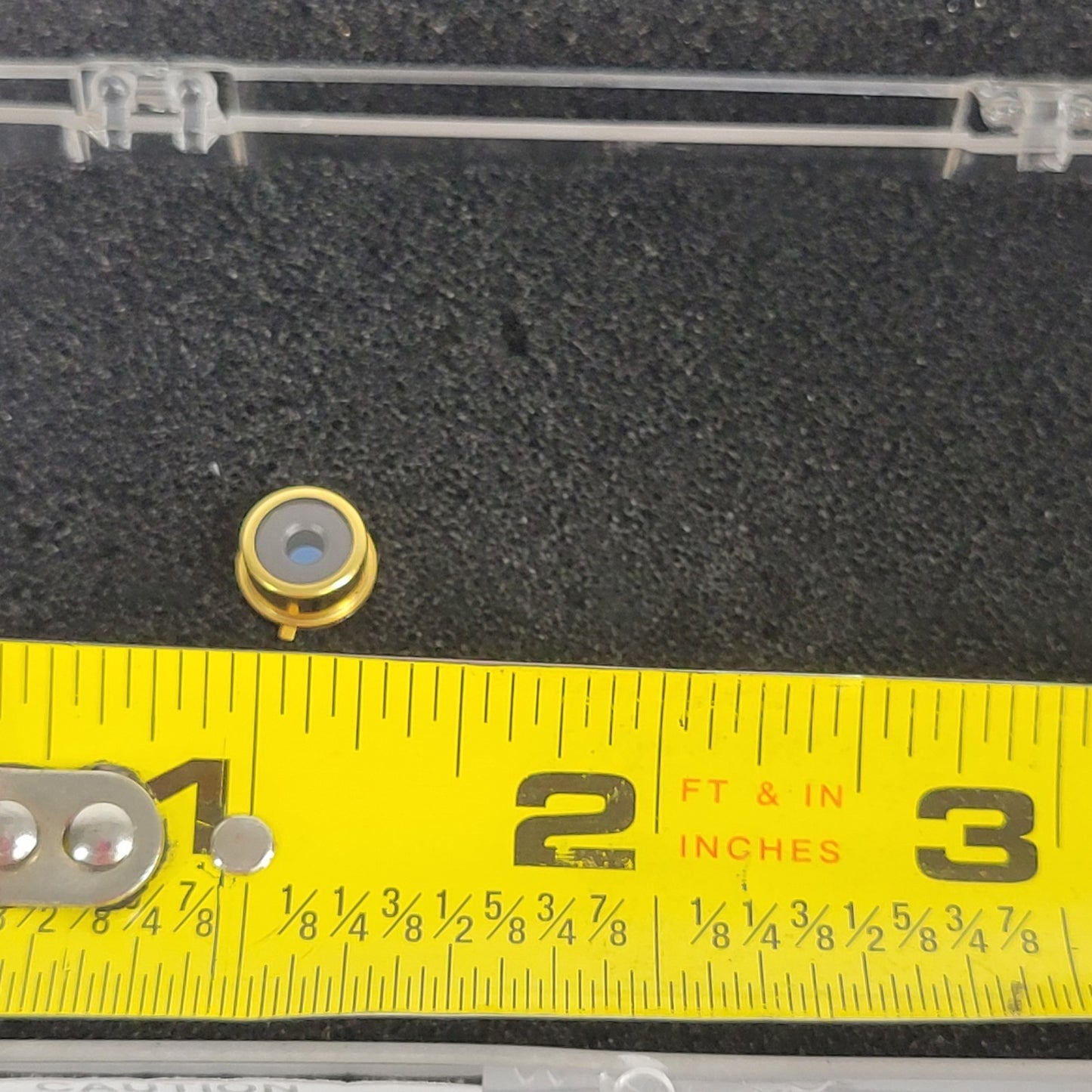 EG&G SGD-100A Photo Detector Optoelectronics Planar Diffused Guard Ring