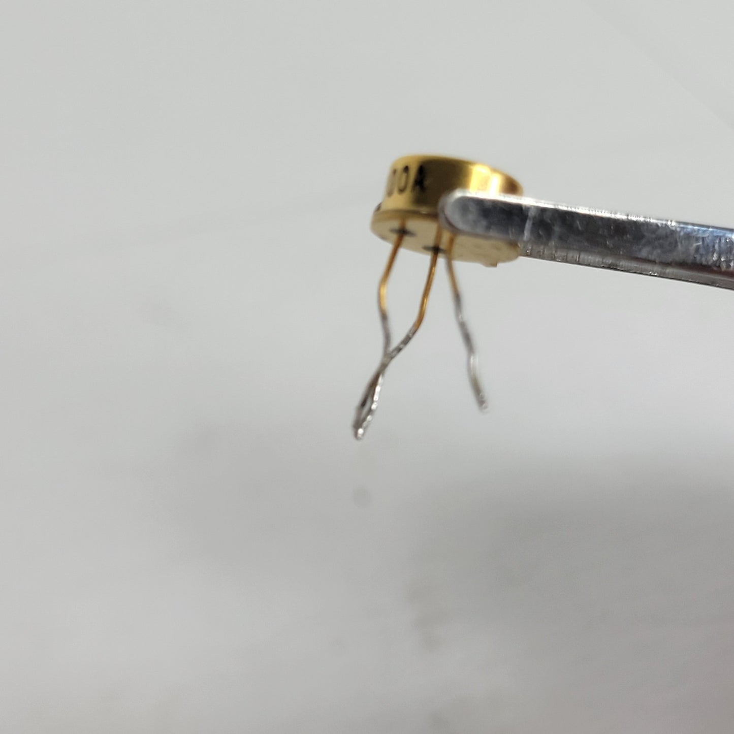 EG&G YAG-100A Photodiode P-type Si PIN Hermetically Sealed TO packages