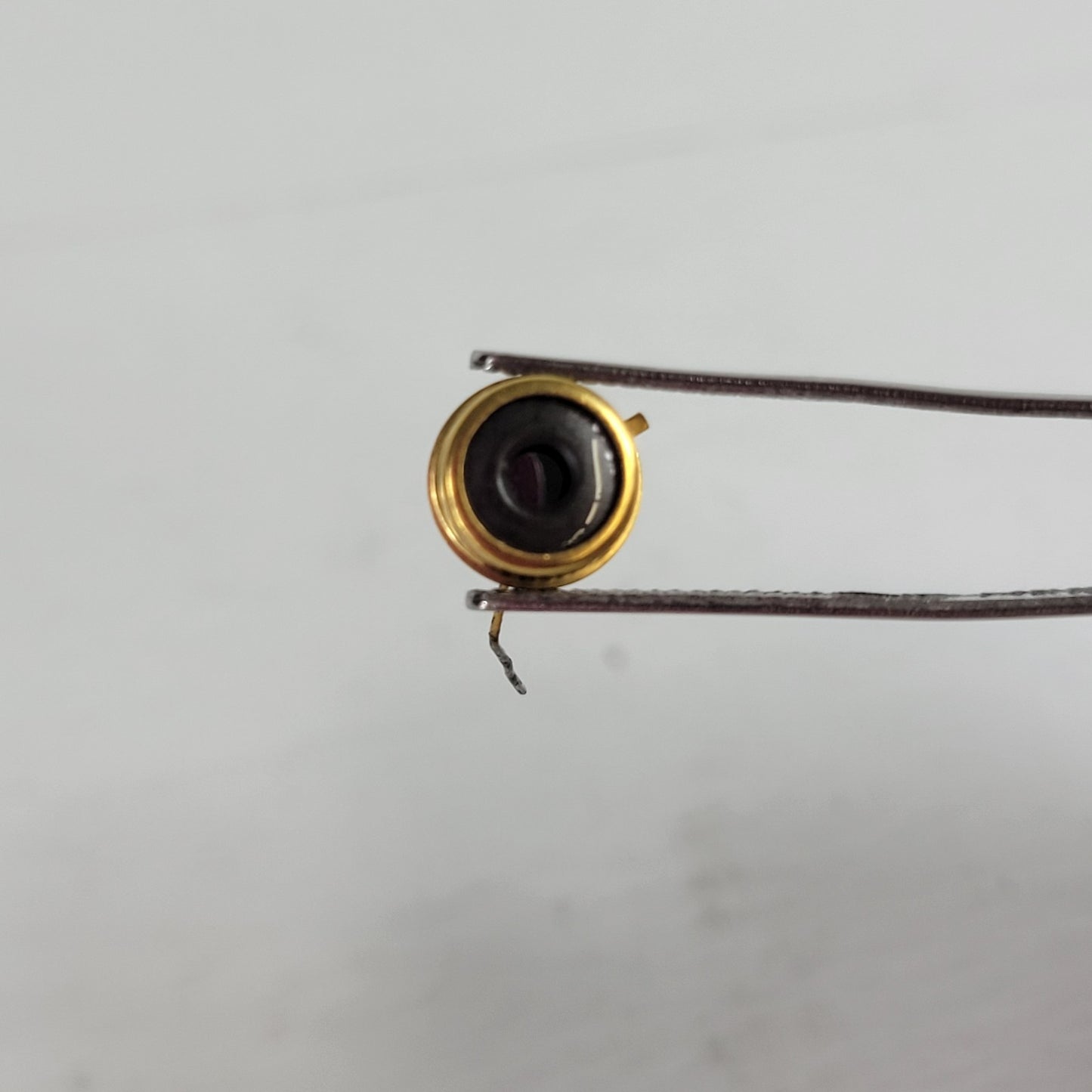 EG&G YAG-100A Photodiode P-type Si PIN Hermetically Sealed TO packages